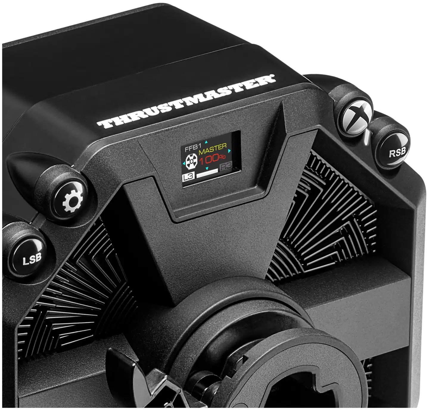 Thrustmaster T598-X suoraveto rattipolkimet pc/Xbox - 4