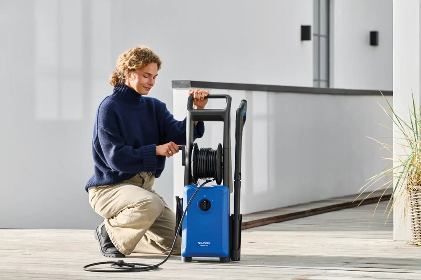Nilfisk painepesuri Classic 150-8 UltraFlex - 13