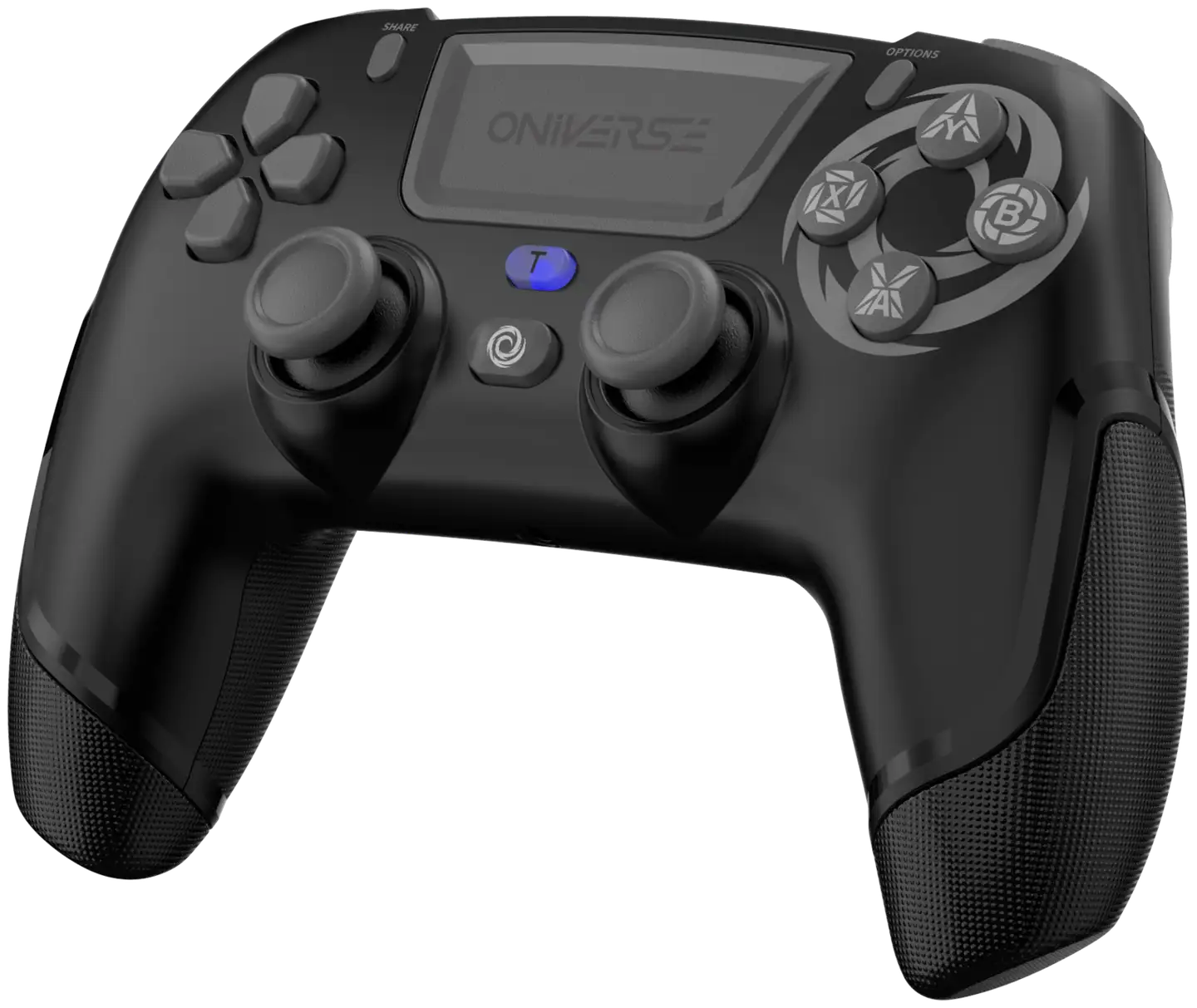 Oniverse Langaton PS4 ohjain Revolt V2 musta - 2