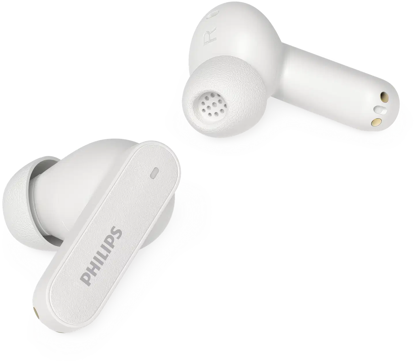 Philips langattomat vastamelunappikuulokkeet TAT3000WT/00 valkoinen - 1