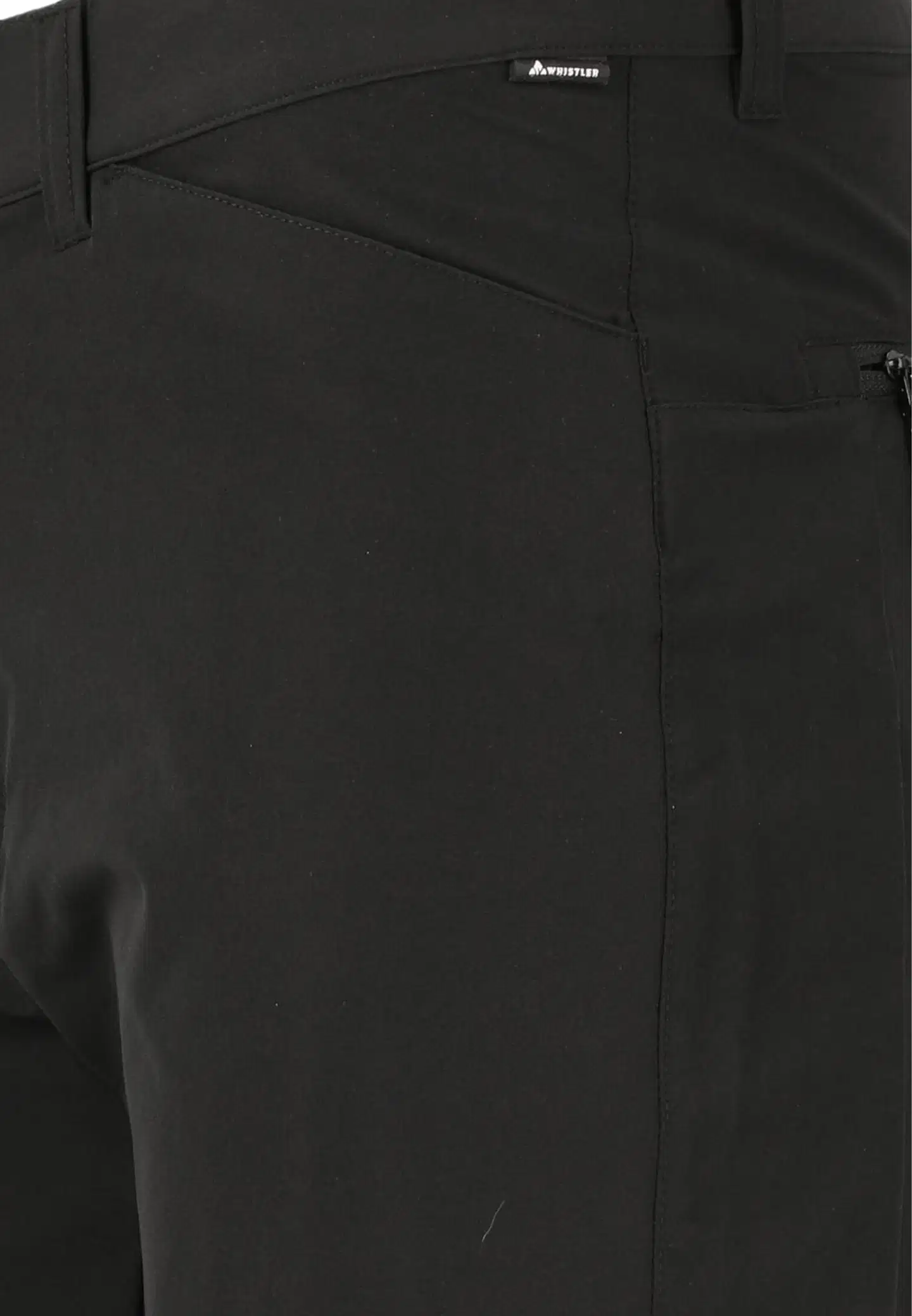 Whistler miesten Shann ulkoilushortsit - BLACK - 7