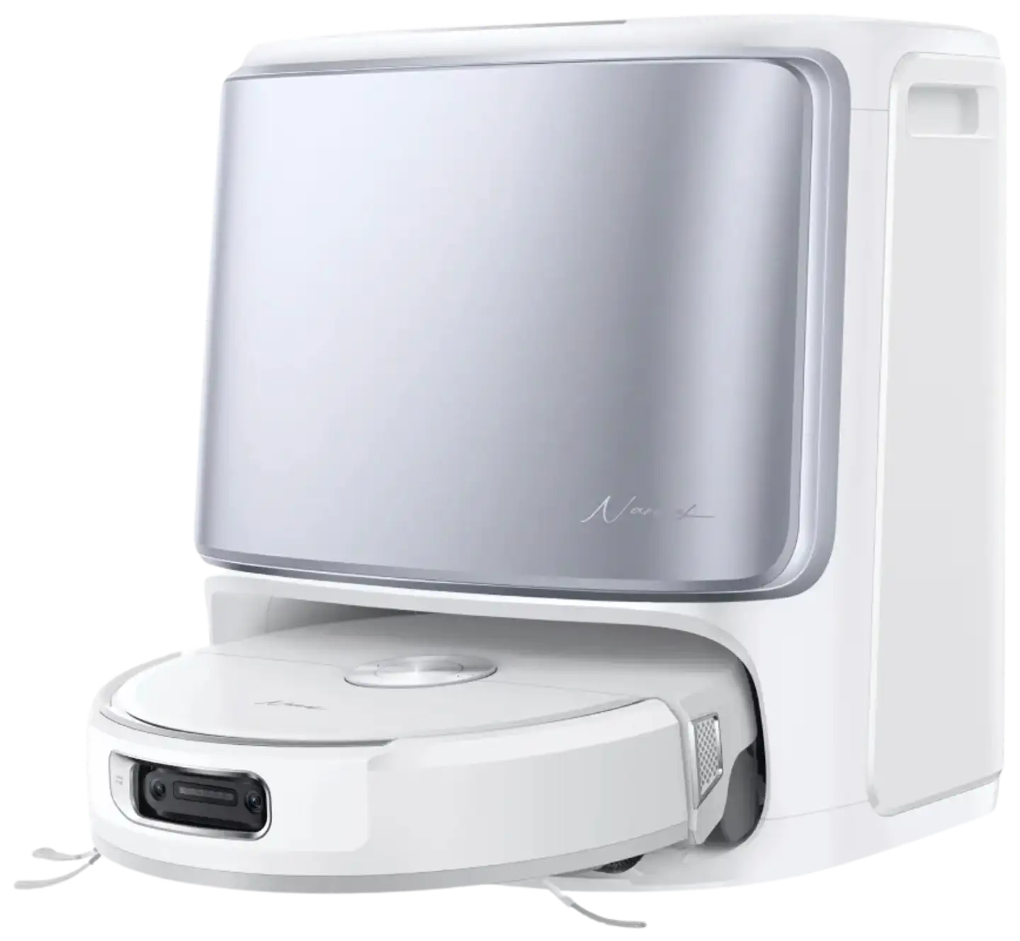 Narwal FLOW robottipölynimuri valkoinen - 3