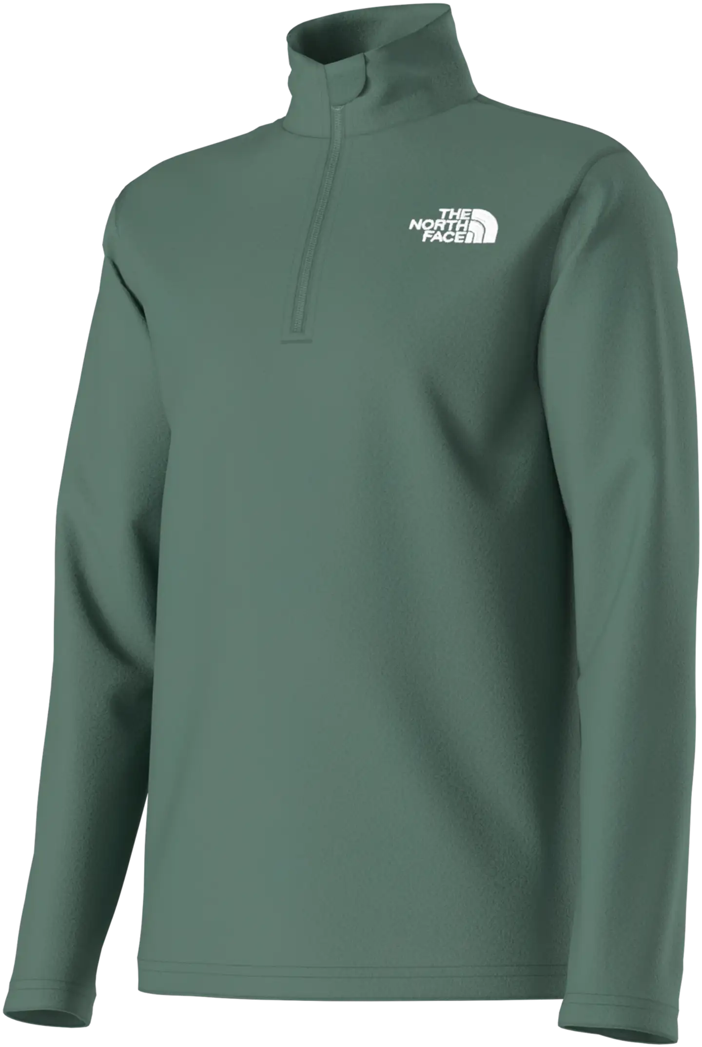 The North Face nuorten fleecepusero - green 2 - 3
