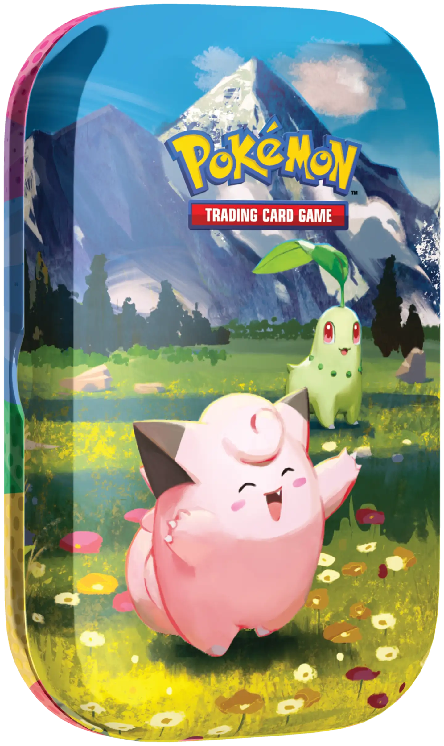 Pokémon TCG ME02.5 Mini tin - 4