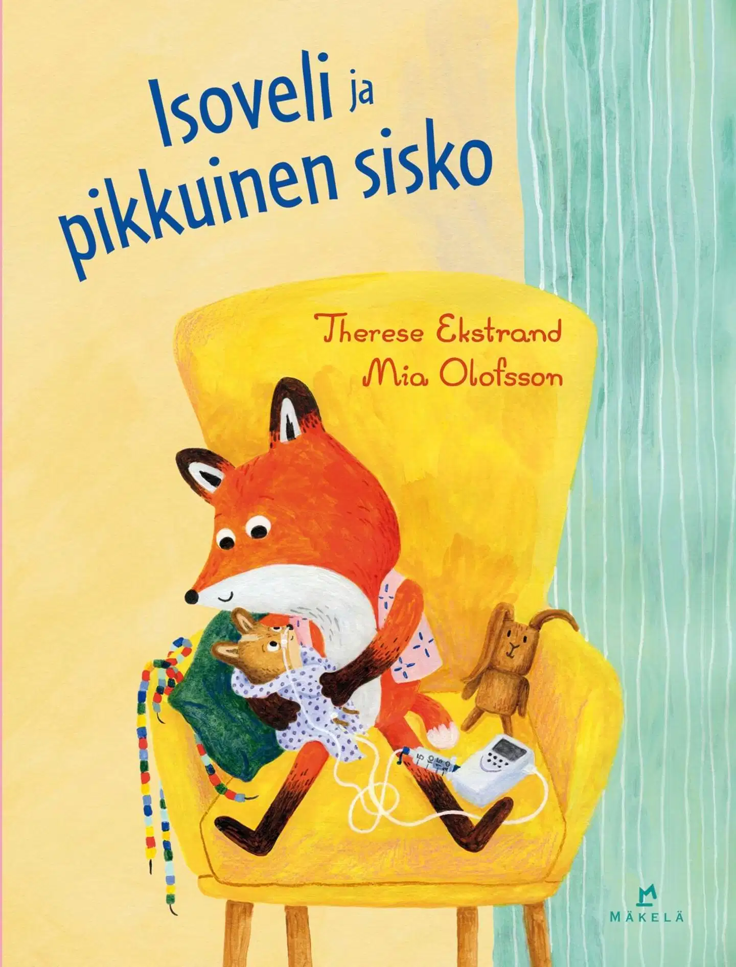 Ekstrand, Isoveli ja pikkuinen sisko