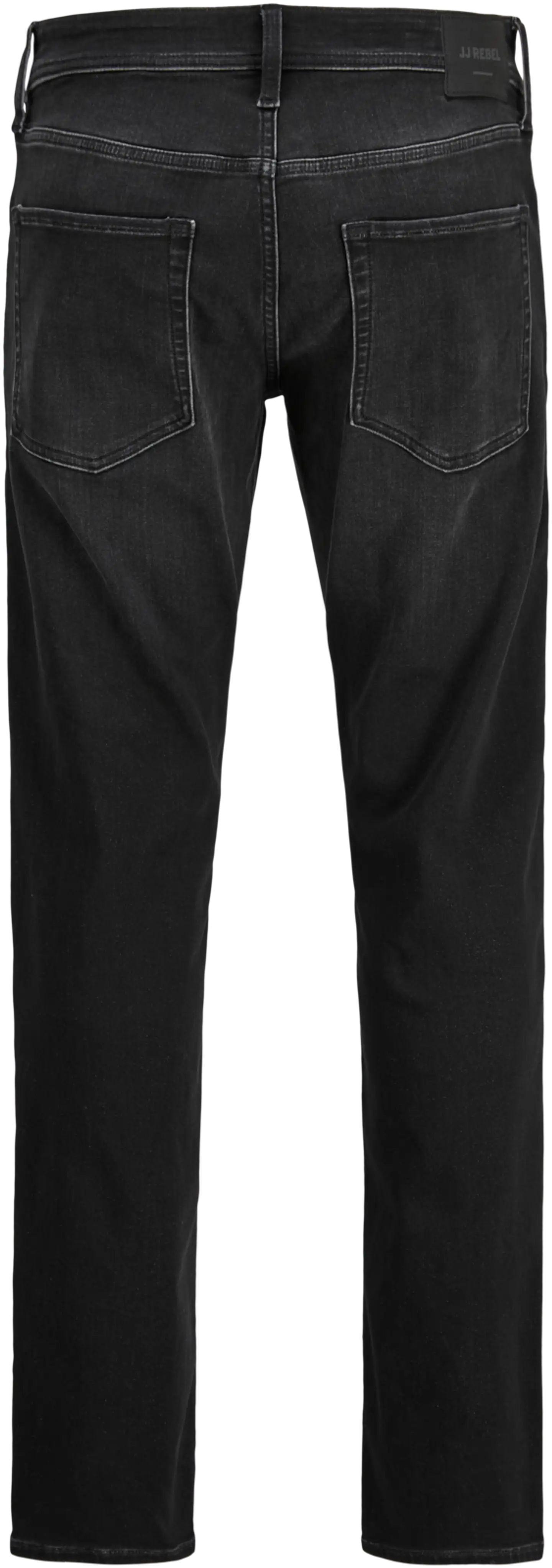 JJ Rebel miesten farkut JREBADAM - black denim - 2