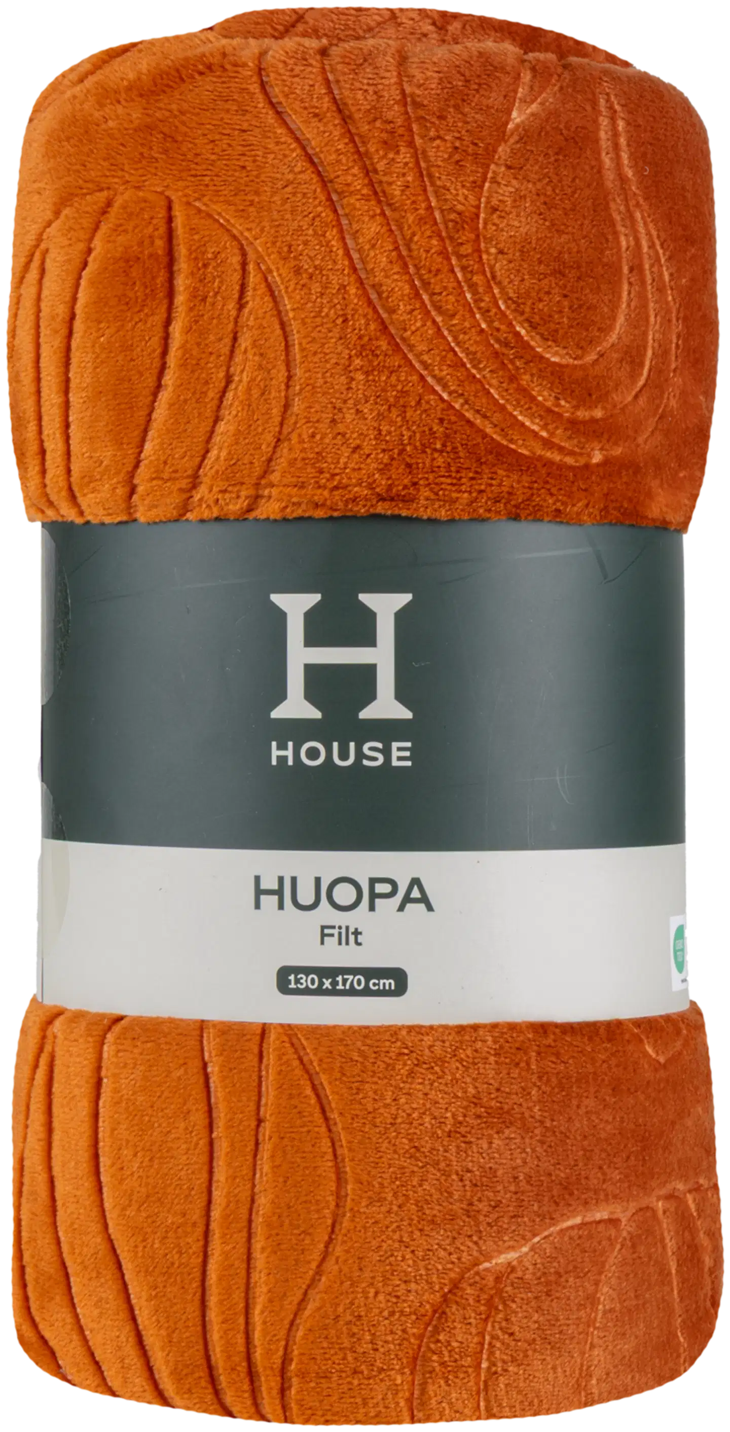 House huopa Pumpkin 130x170 cm ruskea - 2