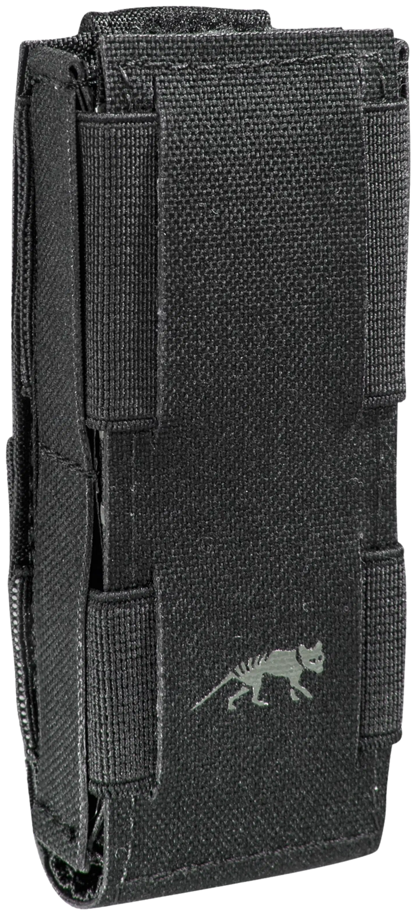 Tasmanian Tiger SGL Pistol Mag Pouch MCL L pistoolin lipastasku, musta - 1