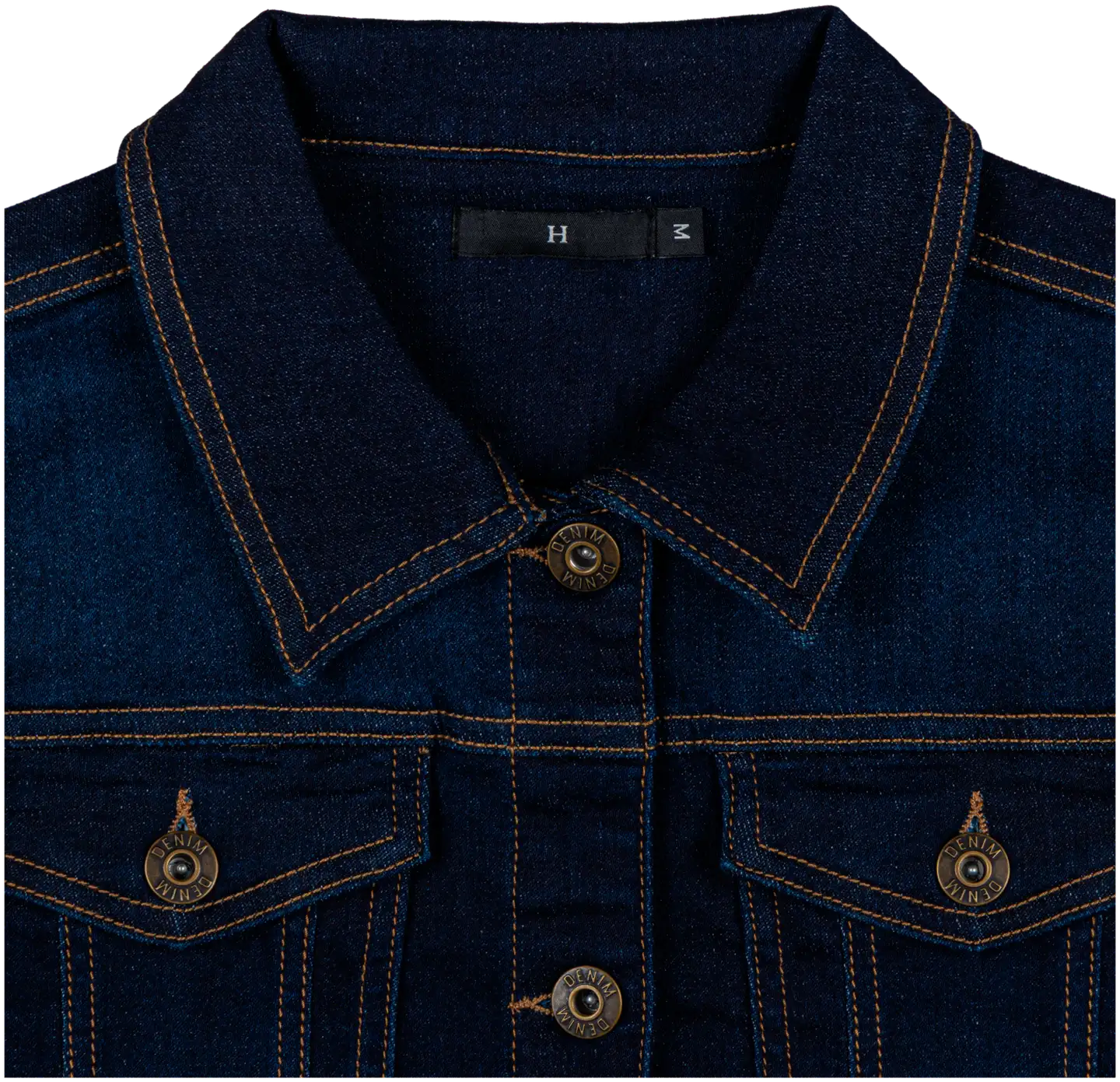 House naisten farkkutakki W813 - Dark blue - 3
