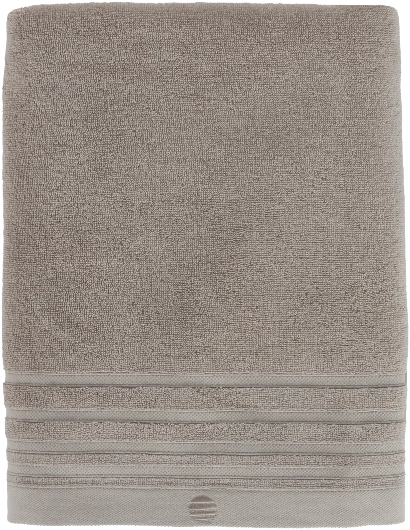 Familon kylpypyyhe Hotel Style 90x150 greige - 1