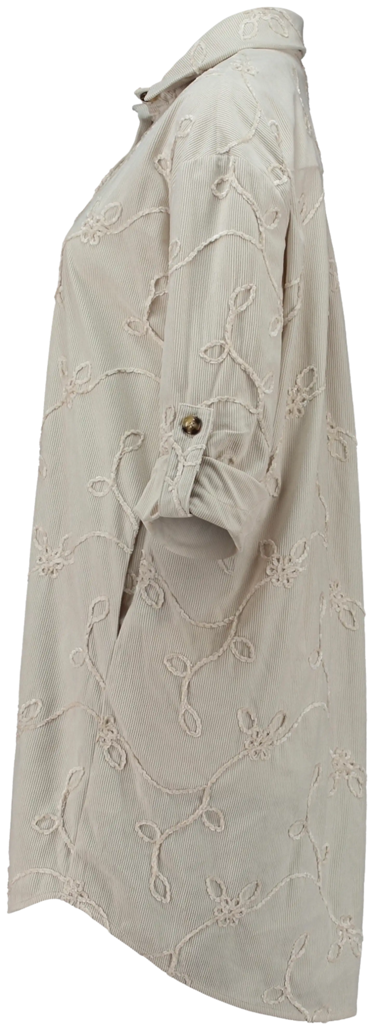 Hailys naisten mekko Ro44bina - cream/flower - 2