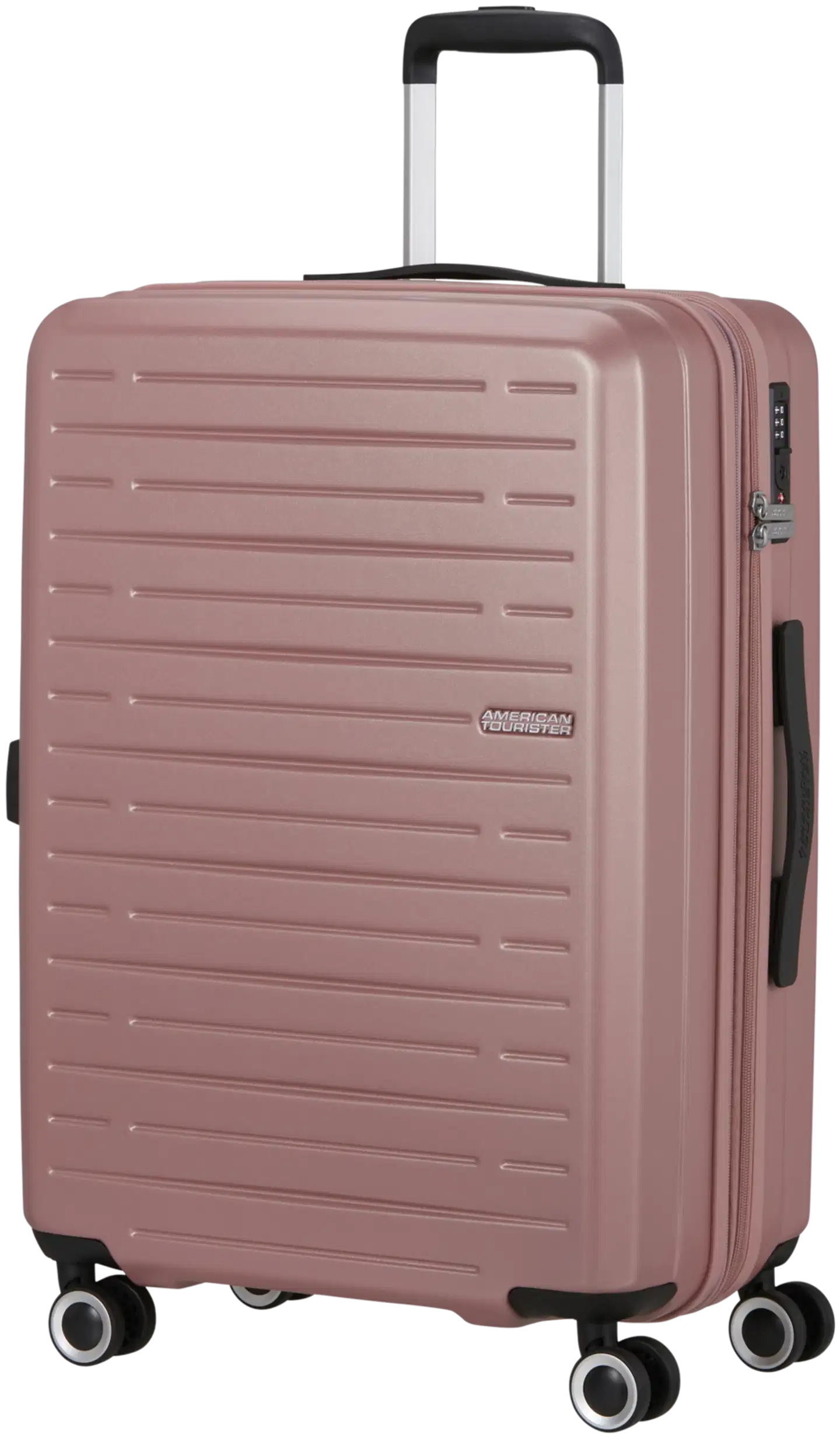 American Tourister matkalaukku Aerojoy Spinner 66 EXP TSA - 1