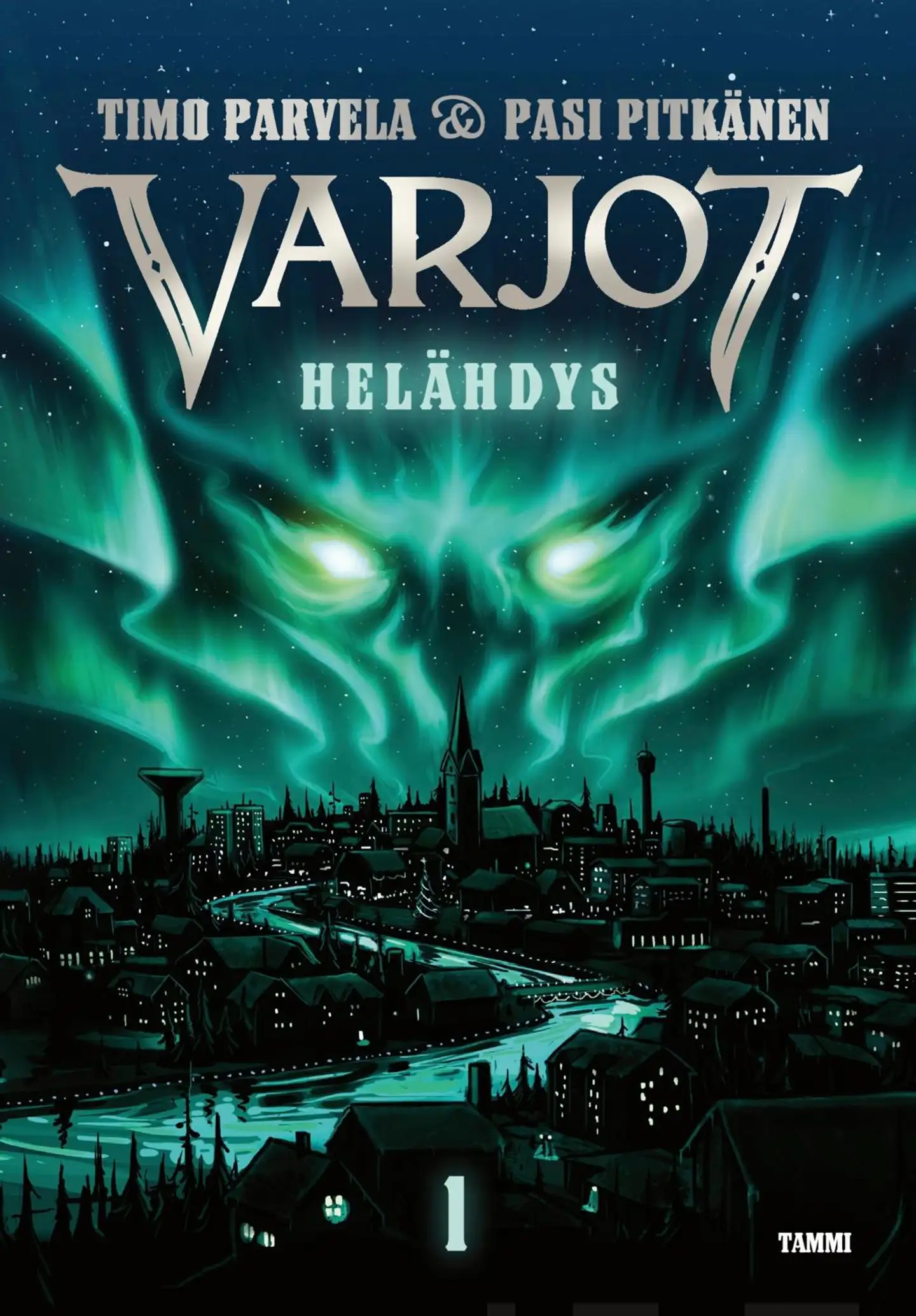 Parvela, Varjot 1. Helähdys