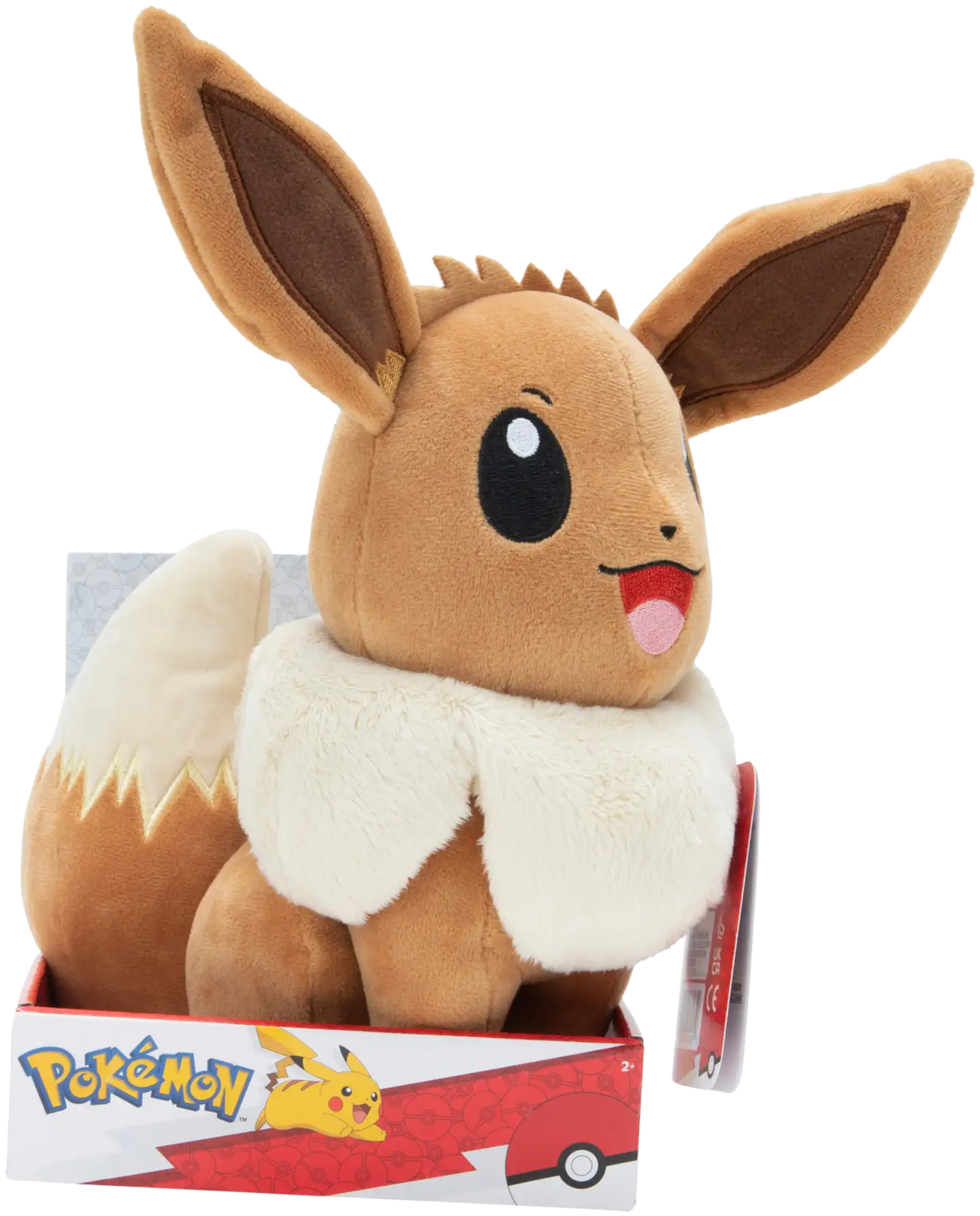 Pokemon Pehmo 30 cm Eevee - 1