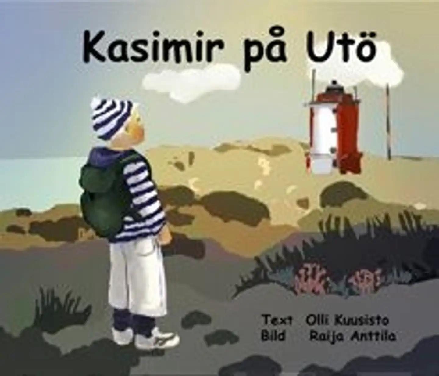 Kuusisto, Kasimir på Utö