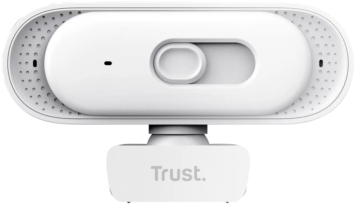 Trust Tomar 2K QHD Webkamera valkoinen - 2