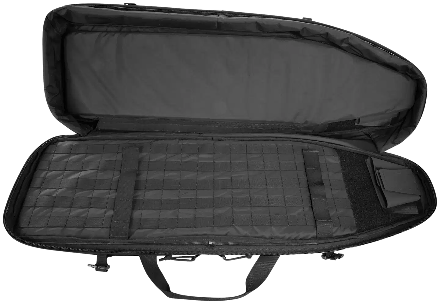 Tasmanian Tiger DBL Weapon Bag MRW aselaukku, musta - 2