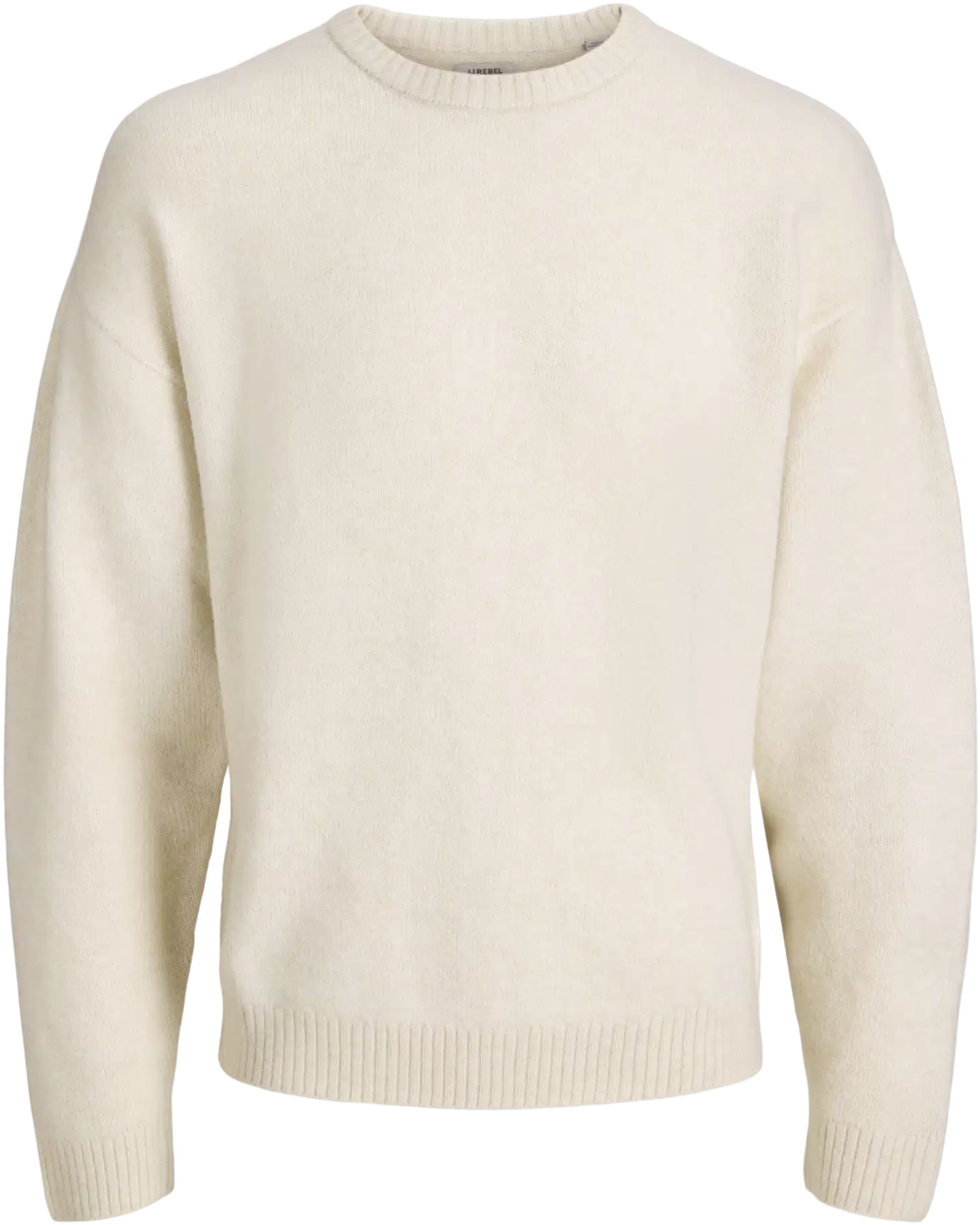 JJ REBEL miesten neule Jrebsonar - Moonbeam - 1