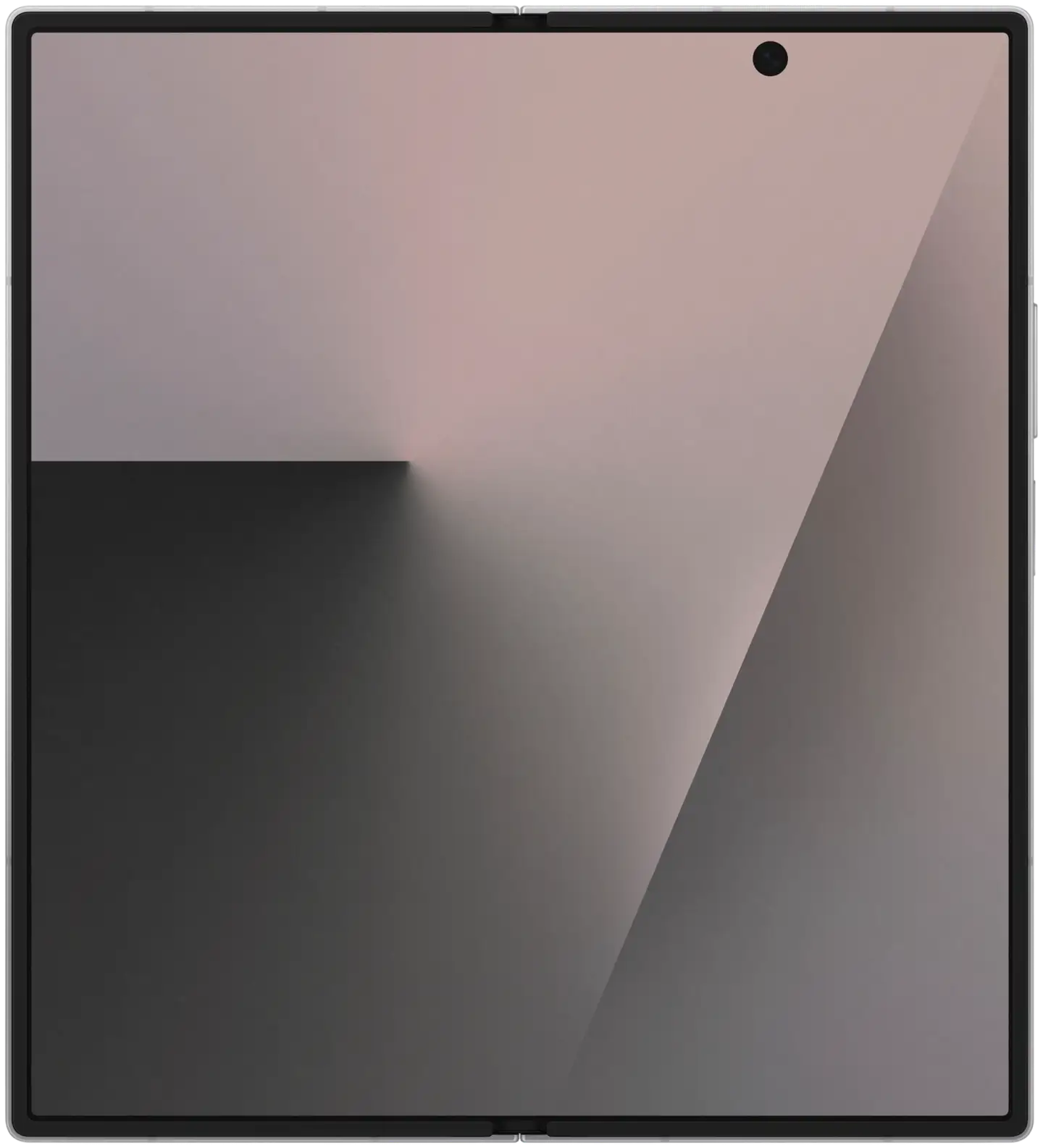 Samsung älypuhelin Z Fold7 256 GB hopea - 5