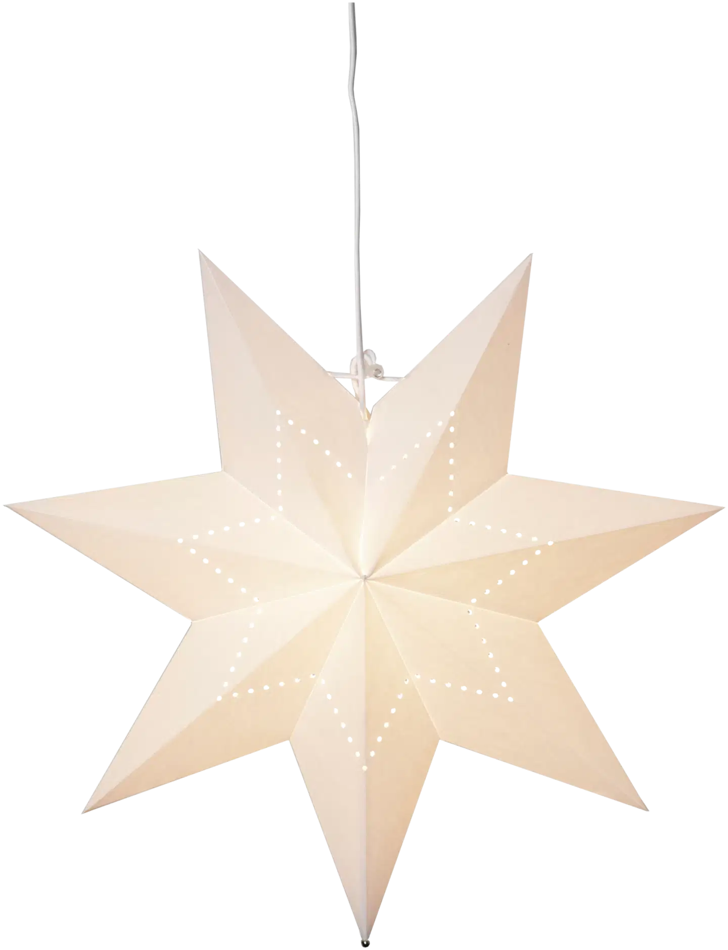 Star Trading paperitähti Lysa - 1