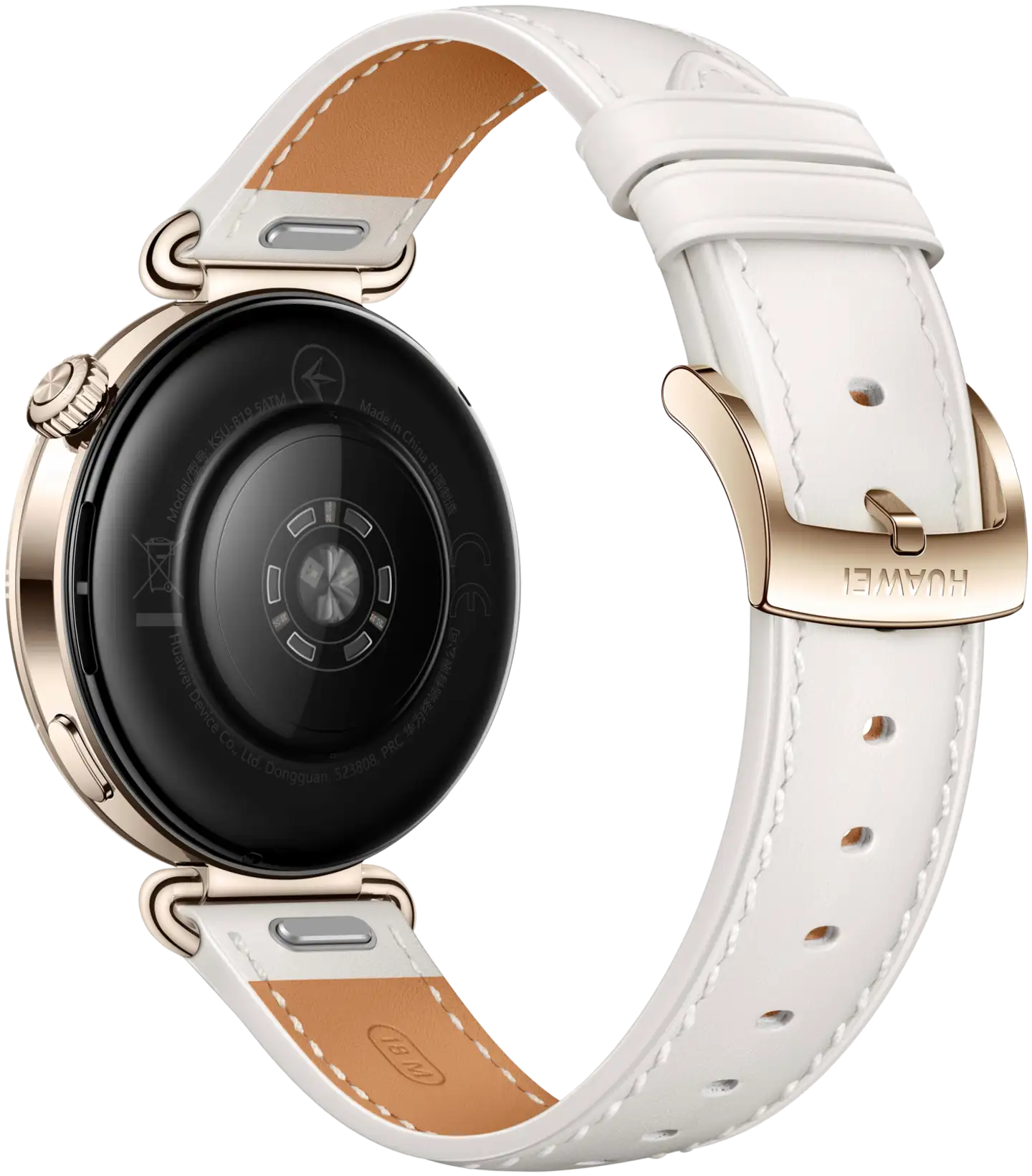 Huawei älykello Watch GT 6 41 mm valkoinen - 4