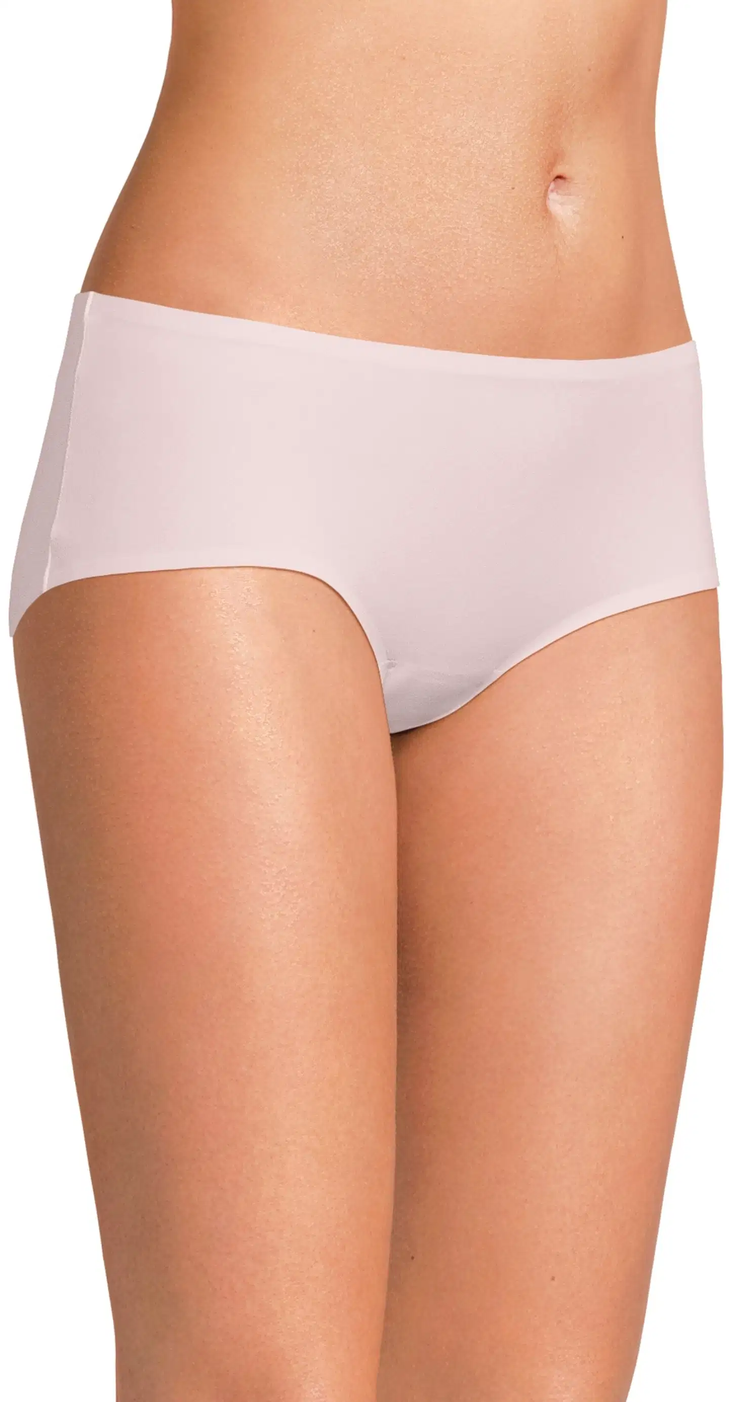 Danskin naisten hipster-alushousut 210D332659 2-pack - Black, pale lilac - 4