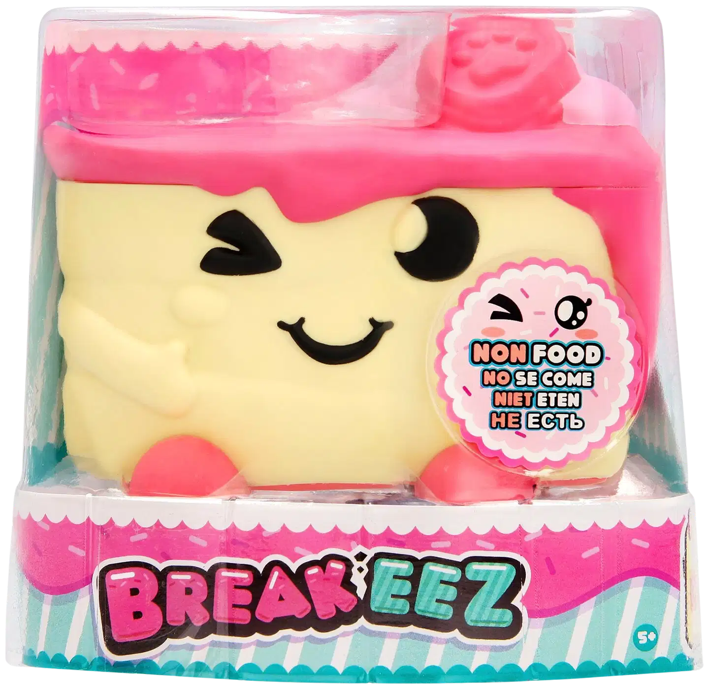 Breakeez Cakes - 4