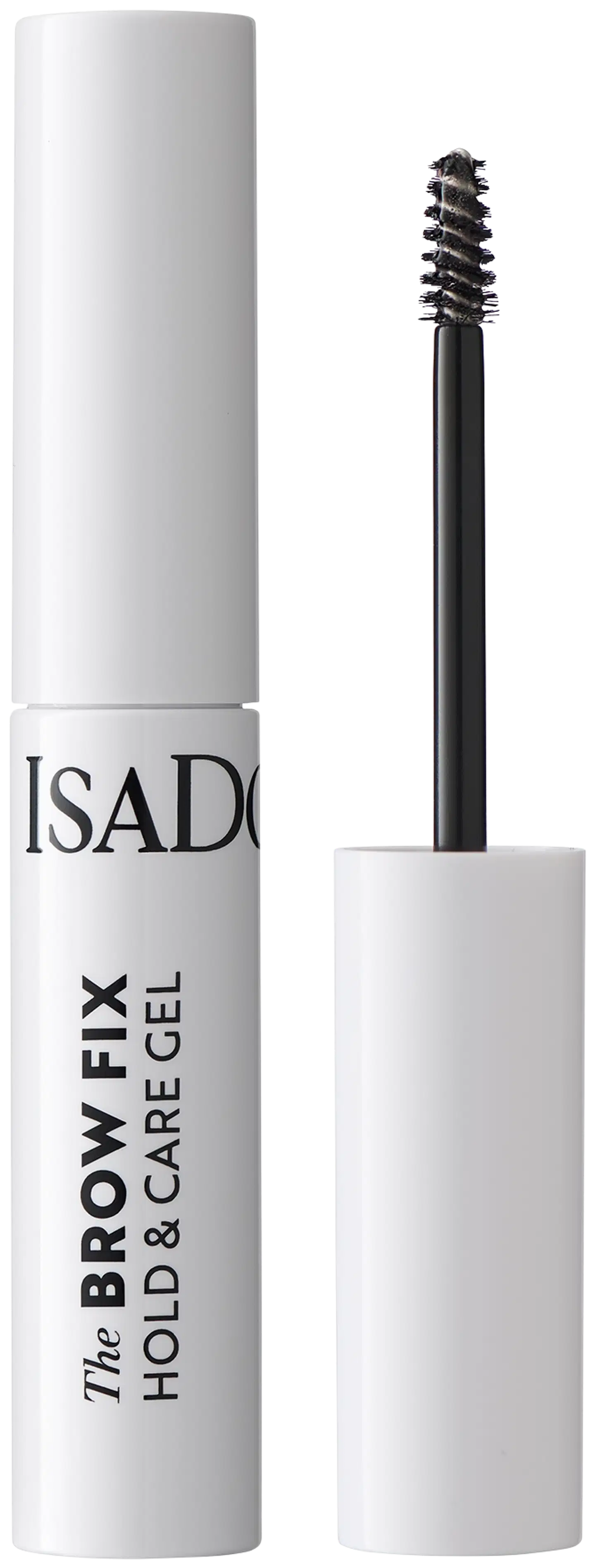 IsaDora The Brow Fix Hold & Care Gel Kulmakarvageeli 00 Clear 3,5 ml - 00 Clear - 1