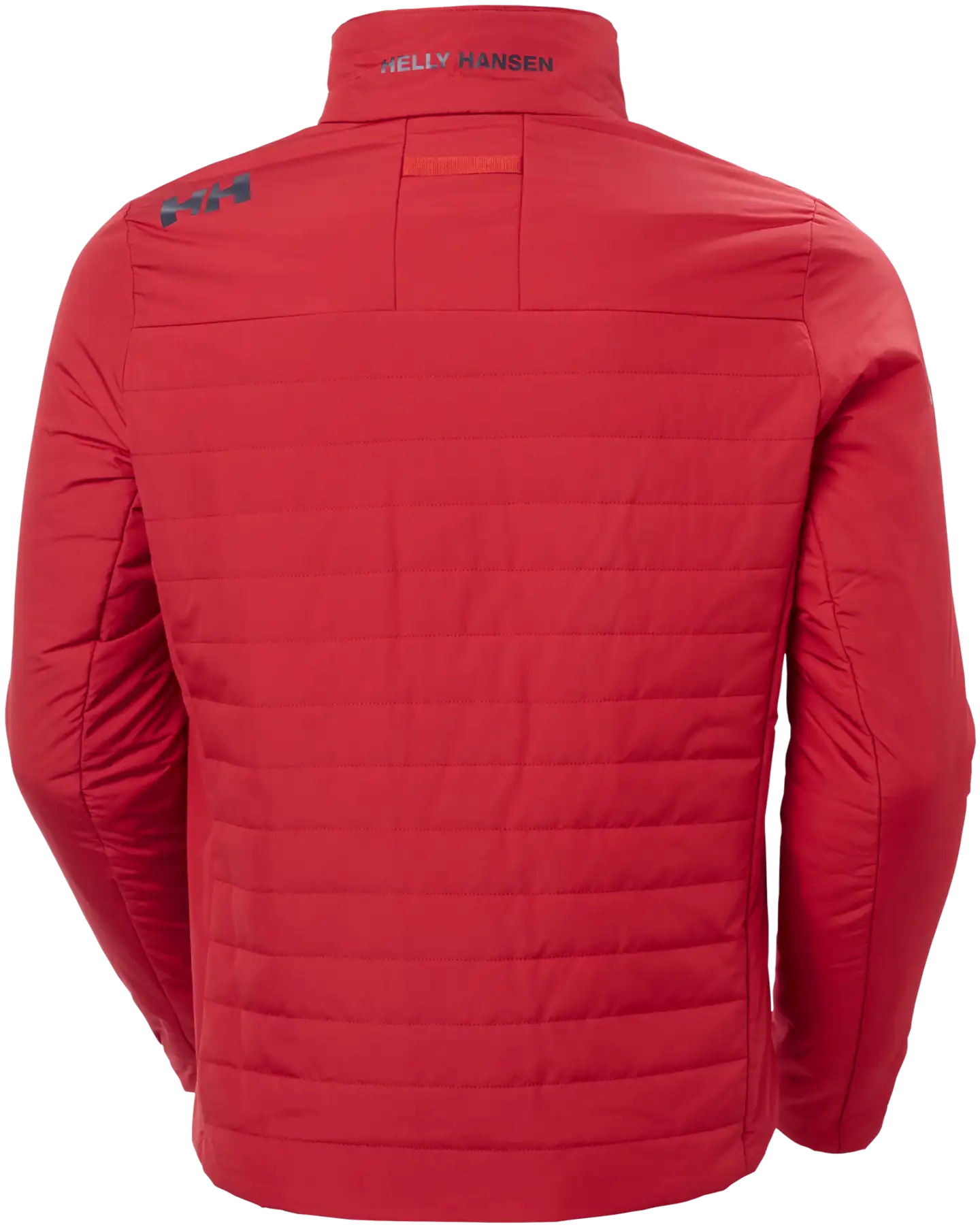 Helly Hansen miesten kevytvanutakki Crew Insulator Jacket 2.0  30343 - RED - 2