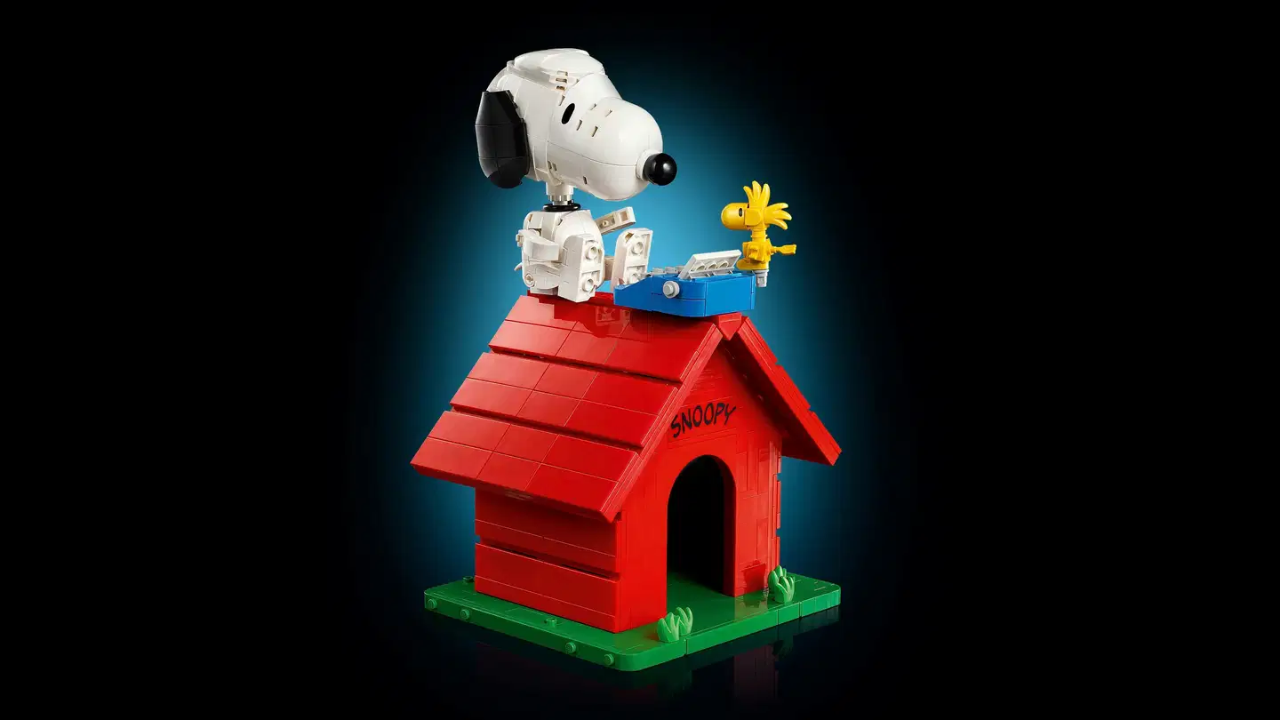 LEGO® Ideas 21368 Tenavat: Ressun koirankoppi - 7
