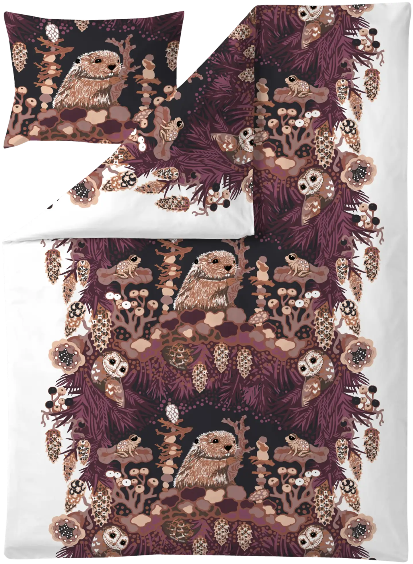 Vallila Alvar pussilakanasetti 150x210cm - 1