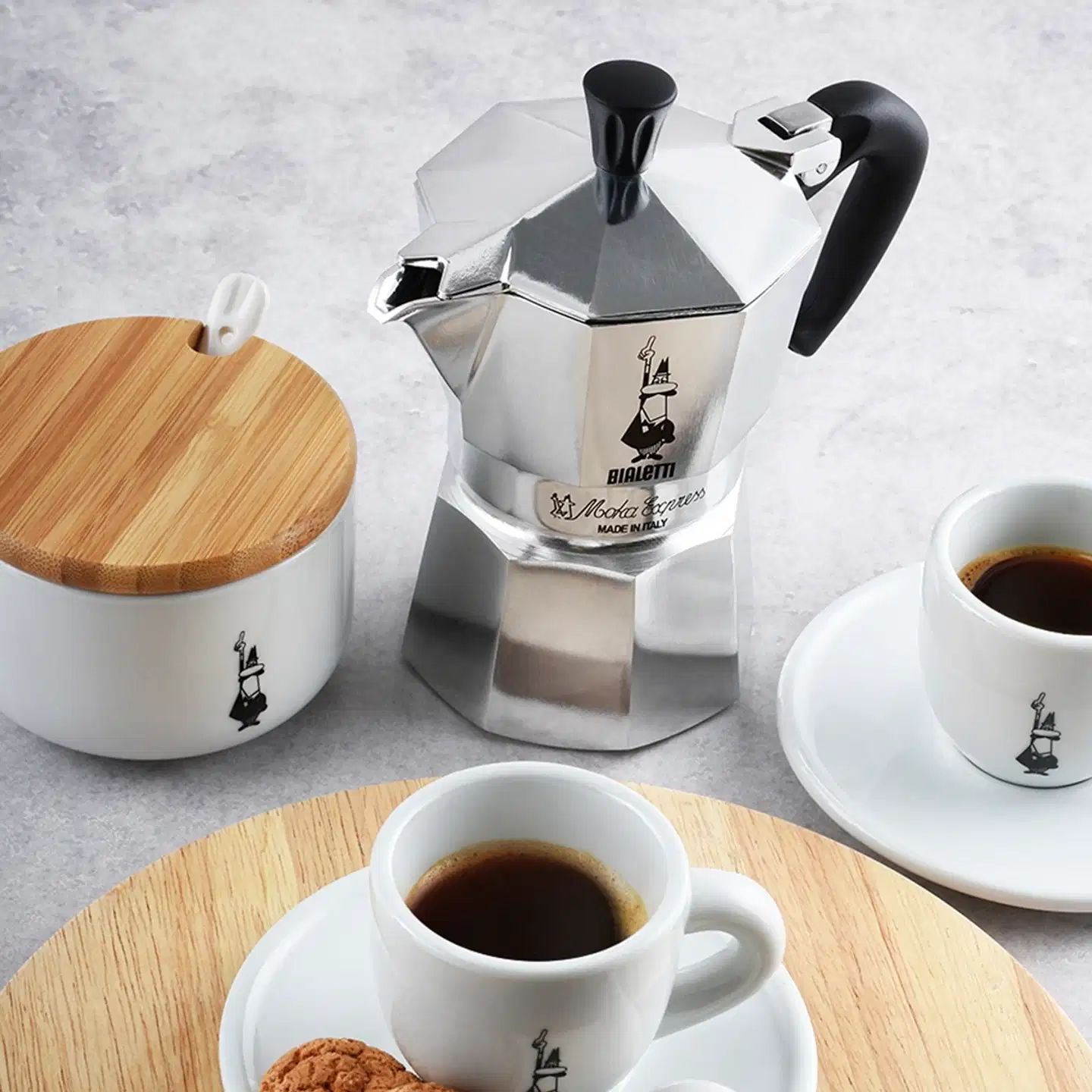 Bialetti Espressokeitin 3 k, Moka Express - 4