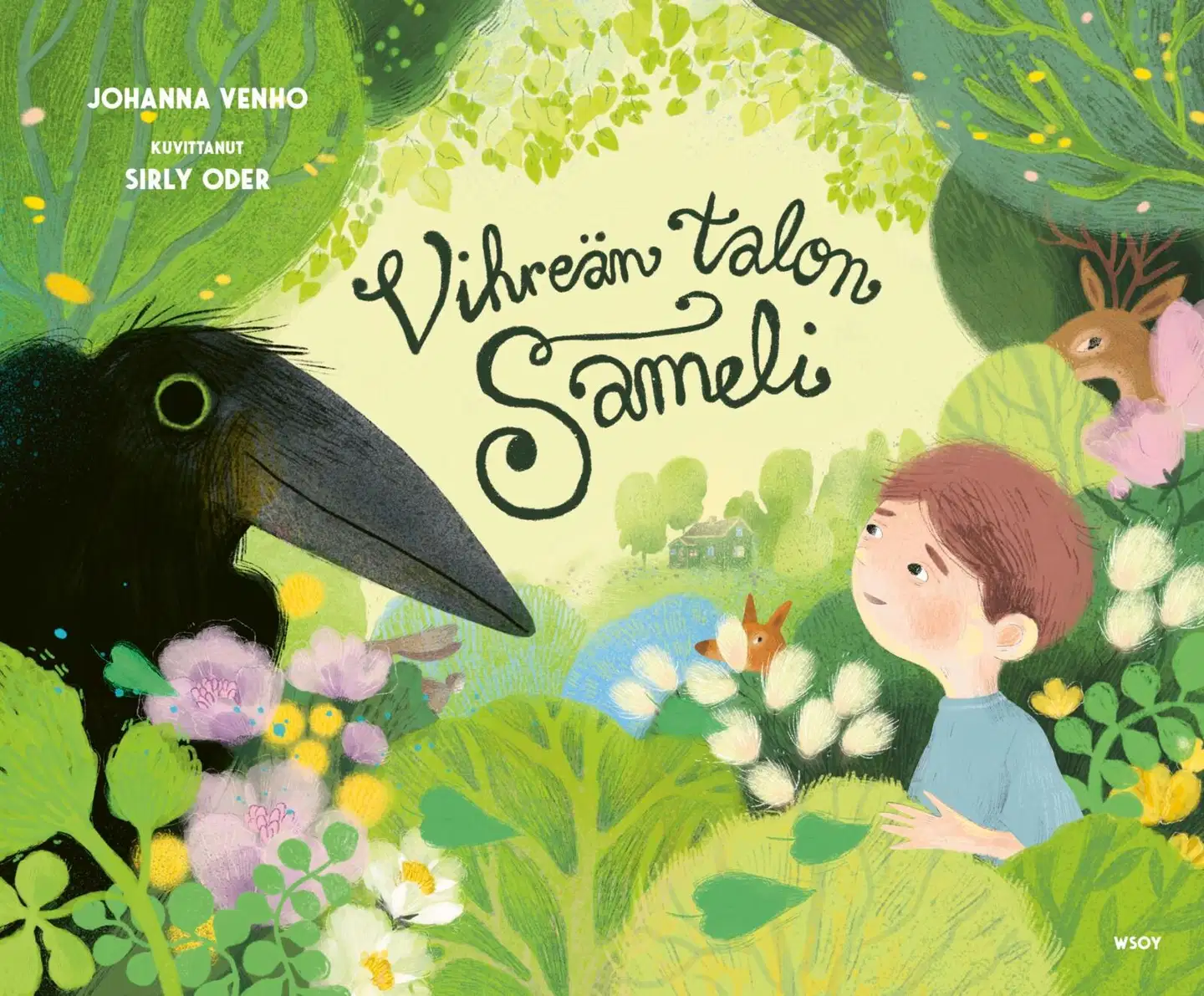 Venho, Vihreän talon Sameli
