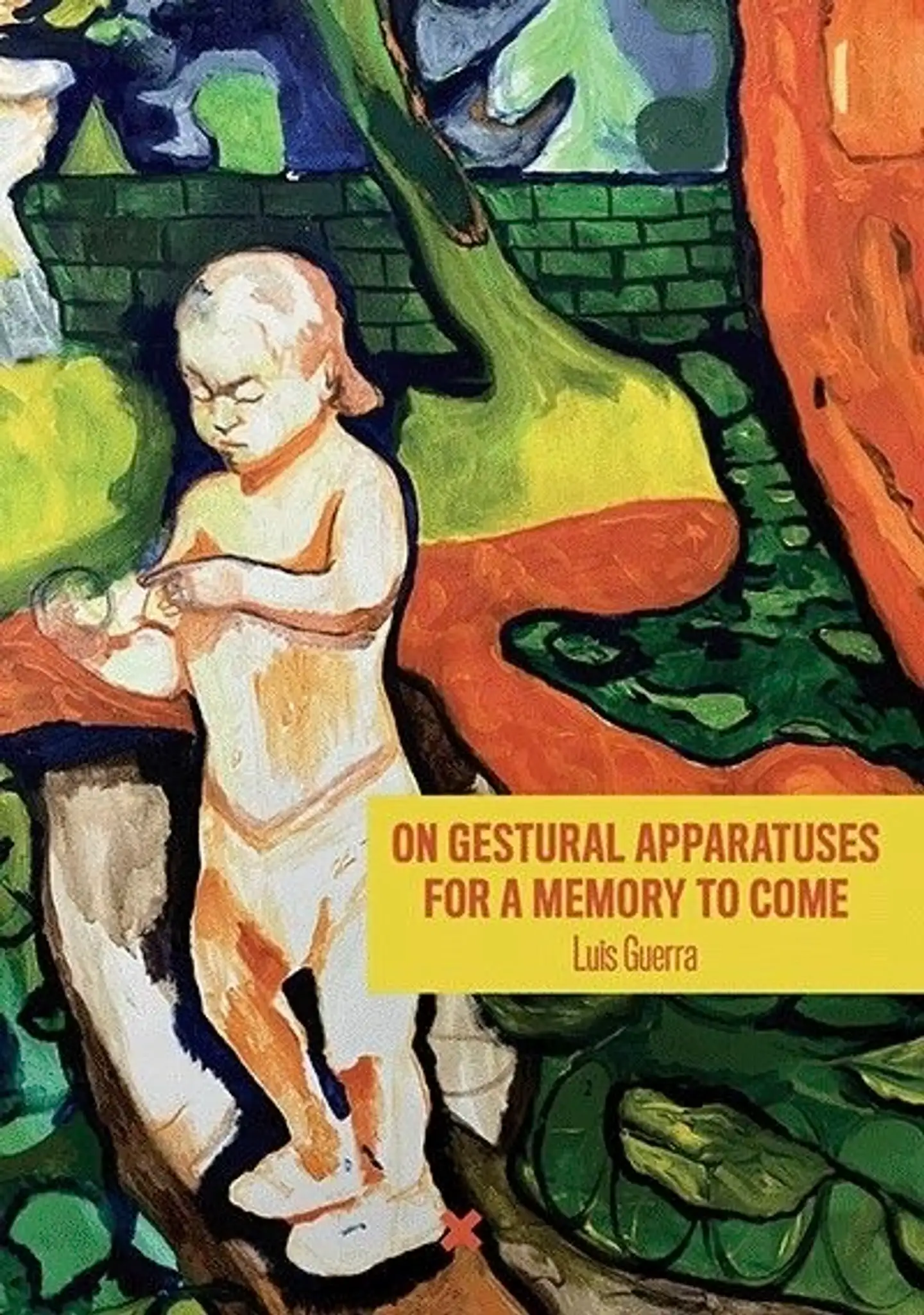 Guerra, On gestural apparatuses for a memory to come