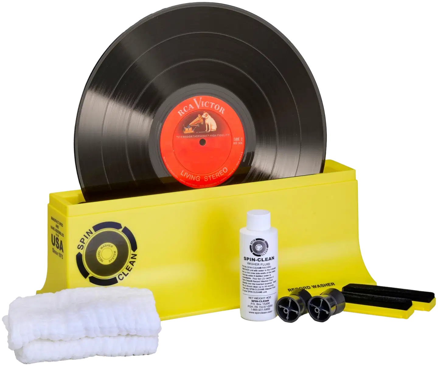 Pro-Ject Spin-Clean äänilevypesuri - 1