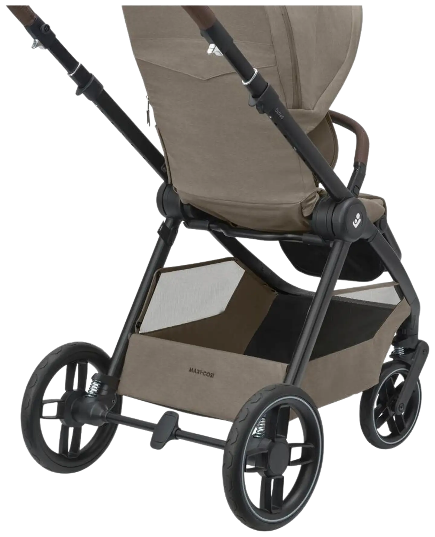 Maxi-Cosi Rattaat Oxford ruskea - 6