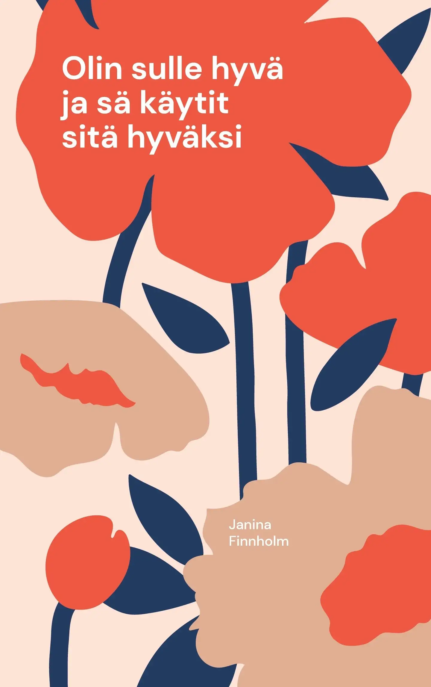 Finnholm, Olin sulle hyvä ja sä käytit sitä hyväksi
