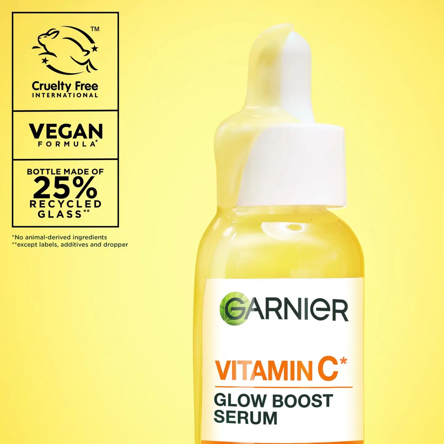Garnier Vitamin C* seerumi samealle iholle 30 ml - 11
