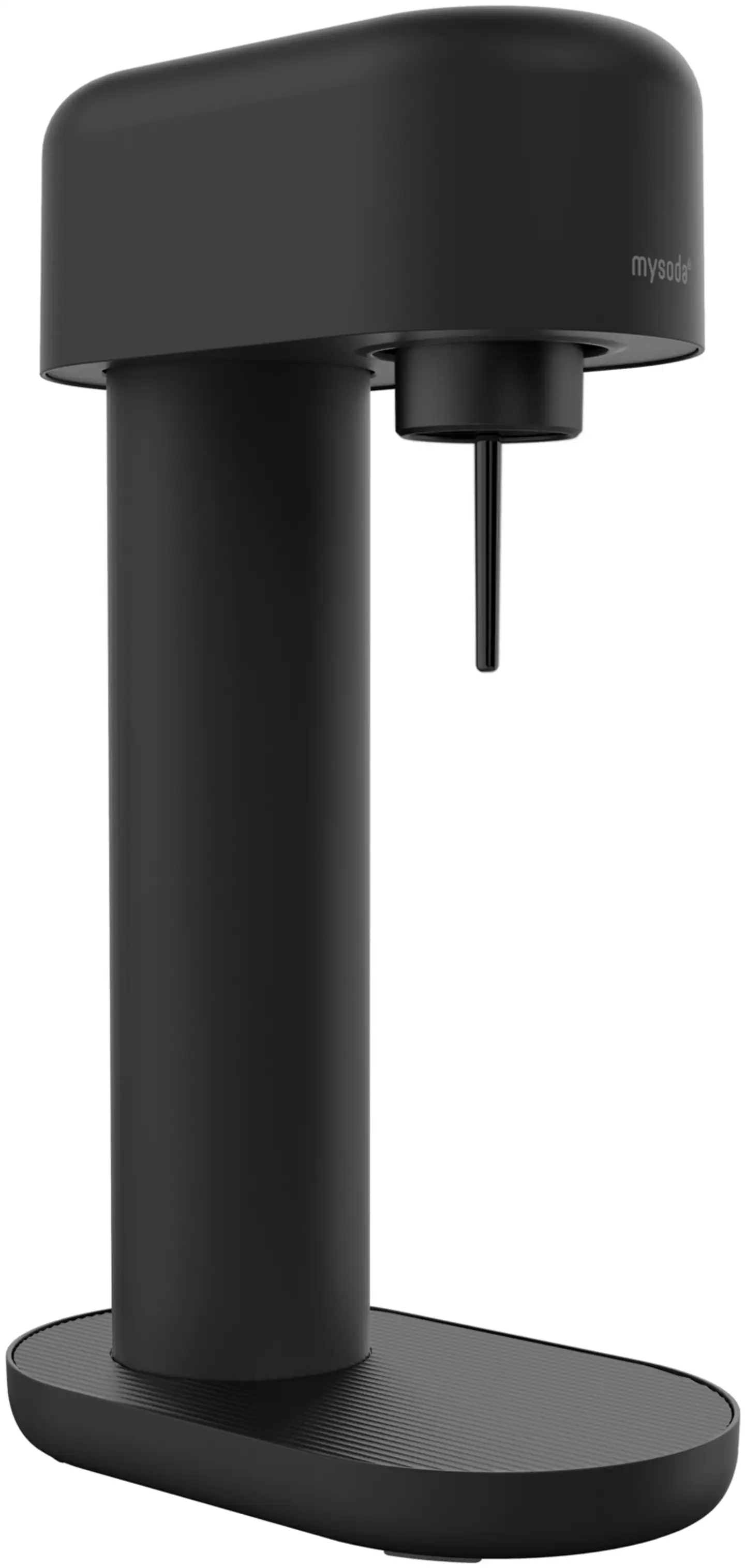 Mysoda Ruby 2 Black hiilihapotuslaite - 1