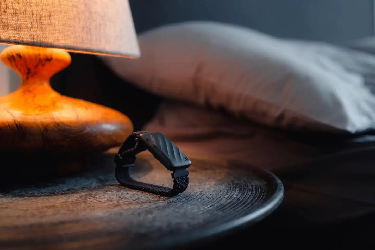 Homedics SS-WB100BK-WW - WakeBand™ Silent Alarm herätysranneke, musta - 10