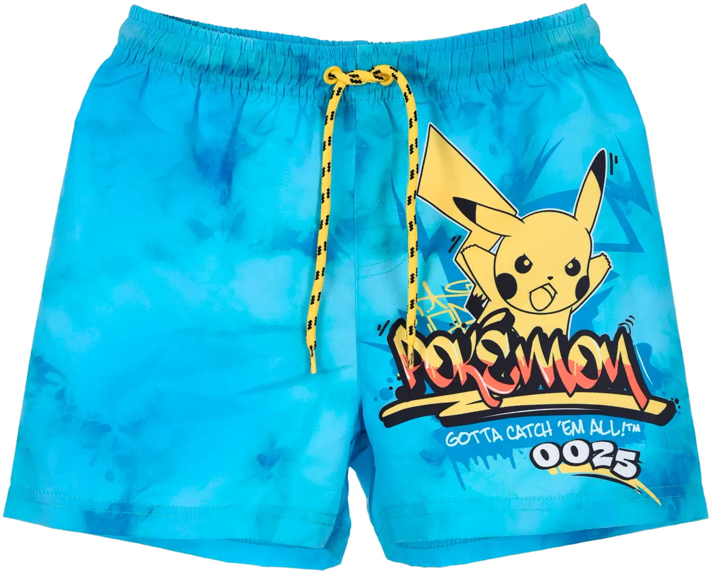 Pokemon lasten uimashortsit  EZ18131 - Blue - 1
