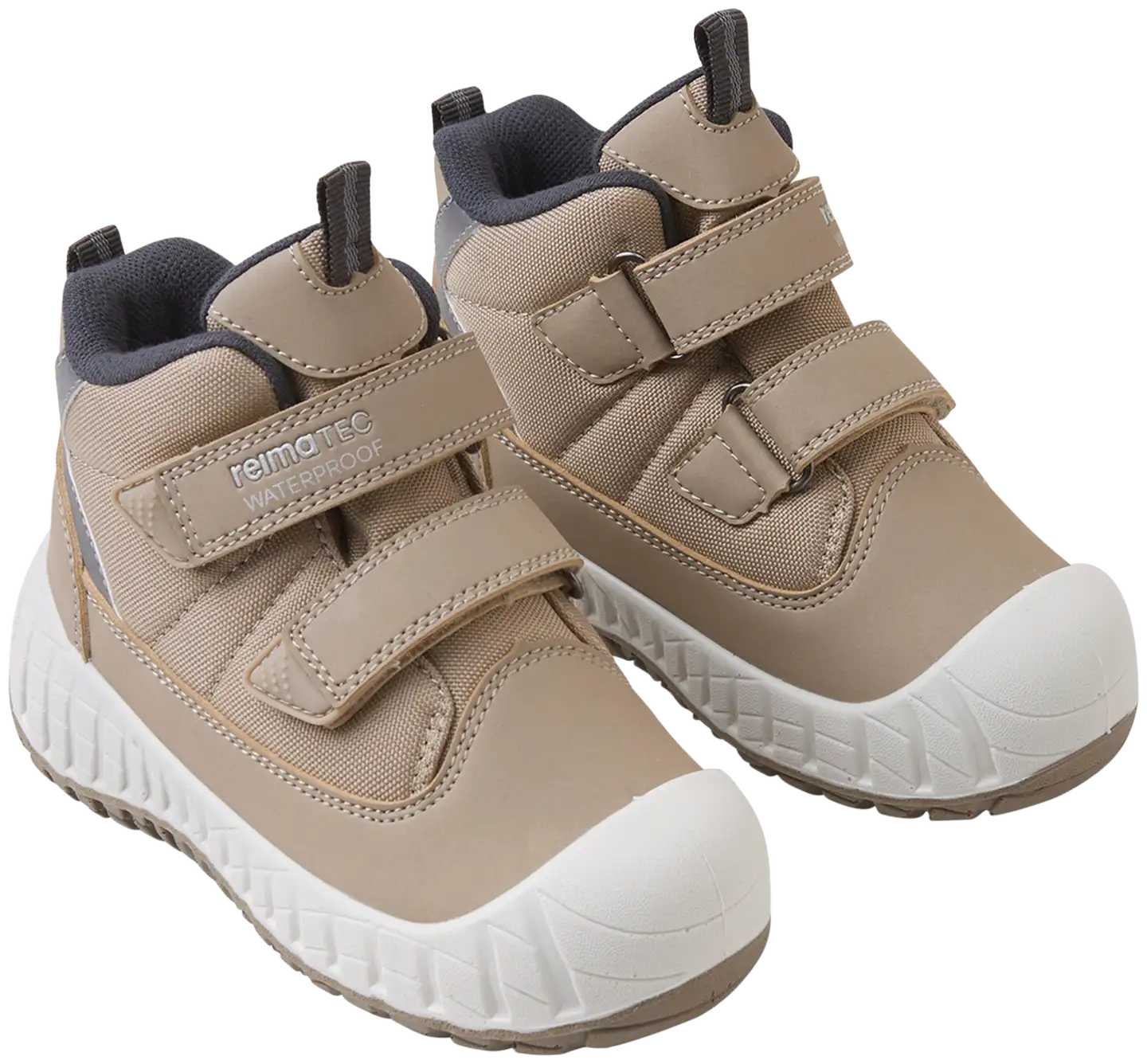 Reima lasten välikausijalkine Passo 2.0 - Earthy Beige - 2