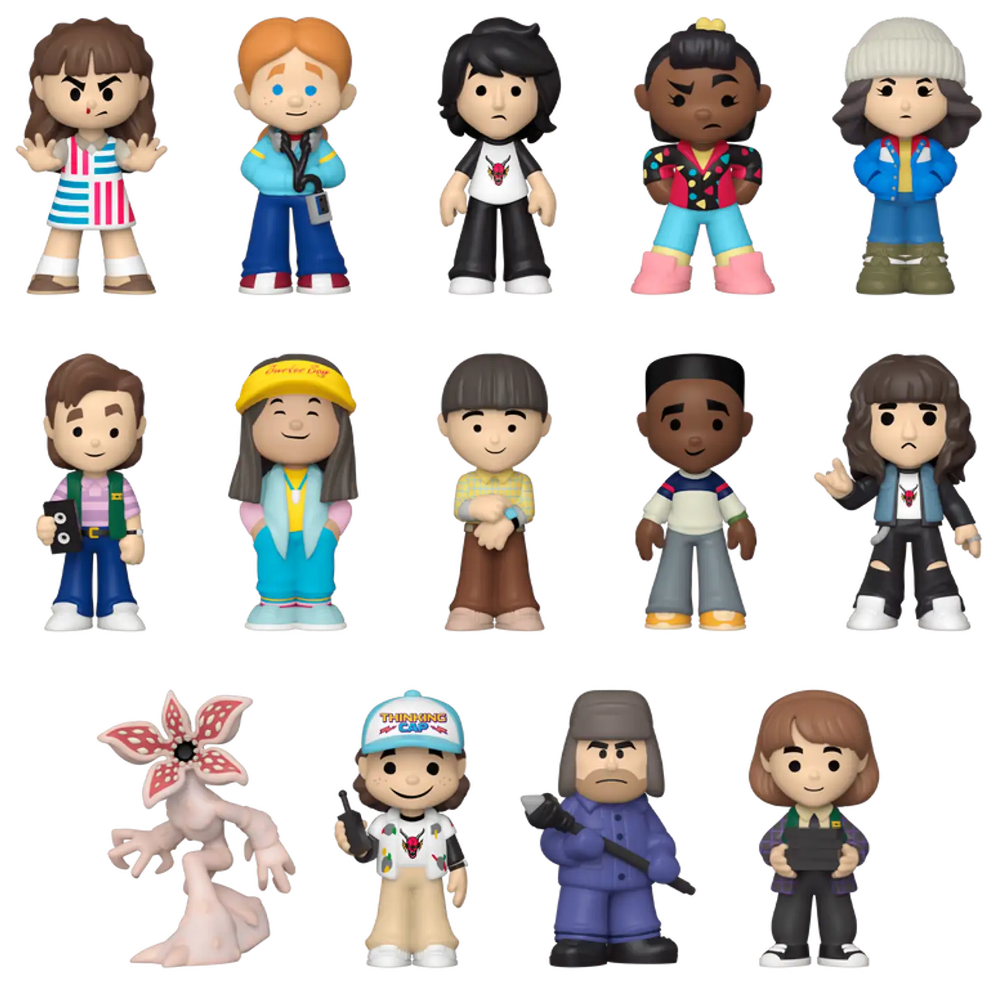FUNKO Mystery minis, lajitelma - 8