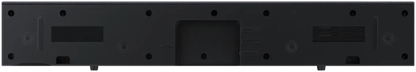 Samsung soundbar HW-B410F/XE musta - 3