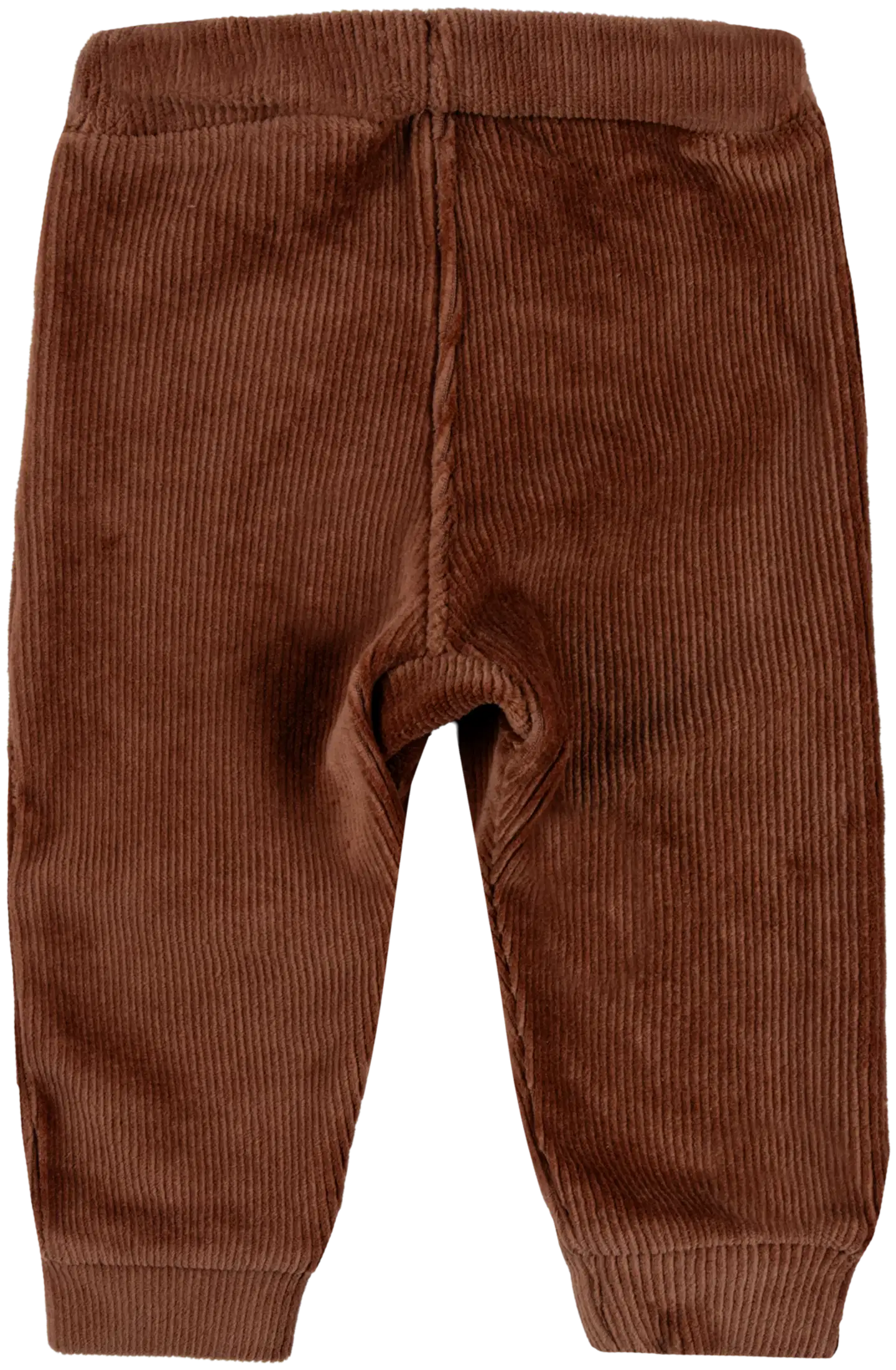Ciraf vauvojen veluurihousut Nalle 250B262942 - Cappuccino - 2