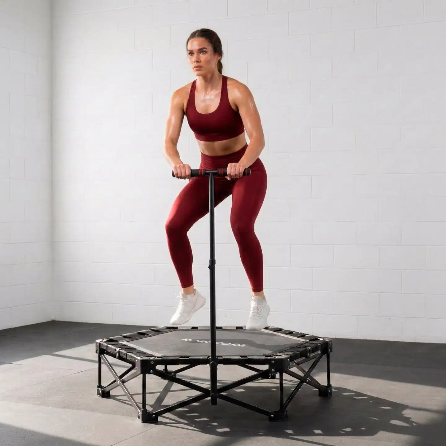 Nordcore Trampoliini Pro Taitettava - 11