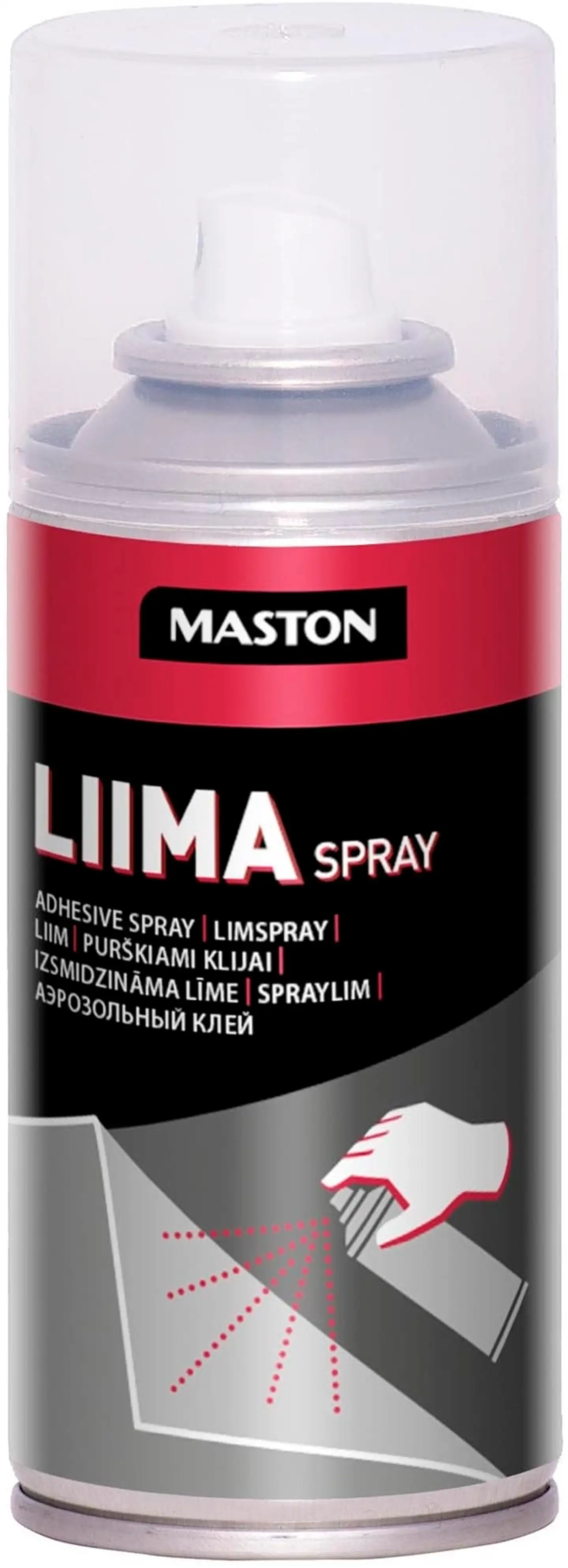 Maston sprayliima 150 ml