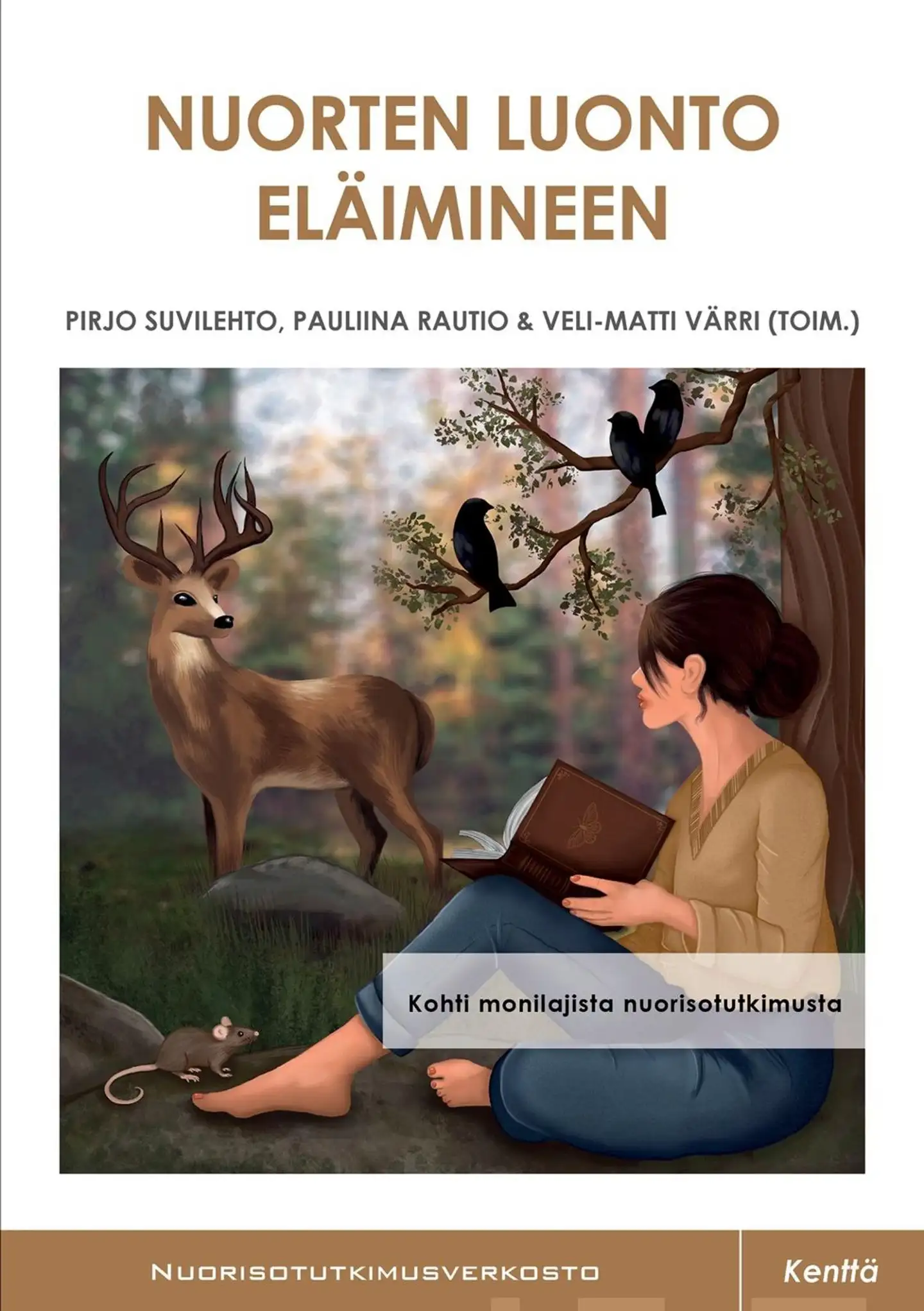 Nuorten luonto eläimineen - Kohti monilajista nuorisotutkimusta