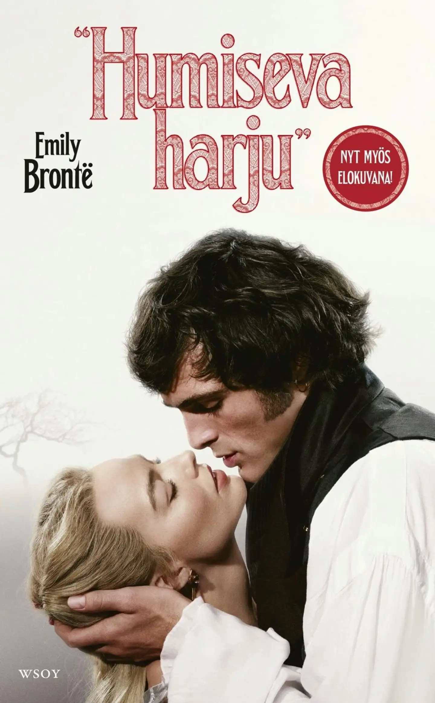 Brontë, Humiseva harju