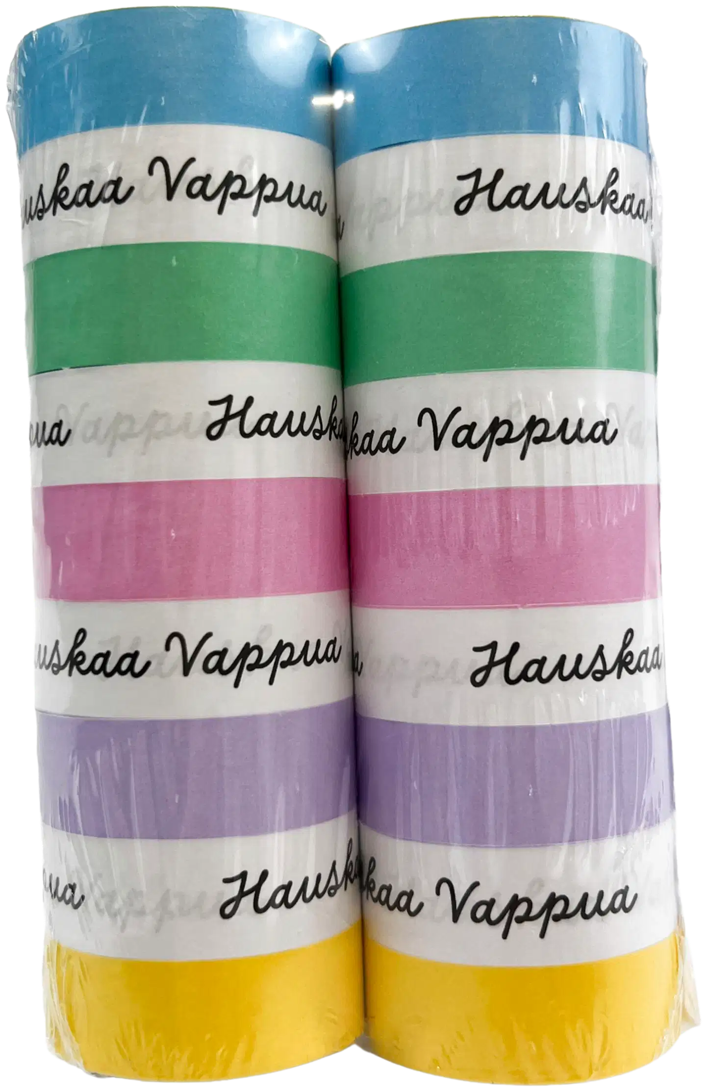 Serpentiini hauskaa vappua 2 rll/pkt - 5